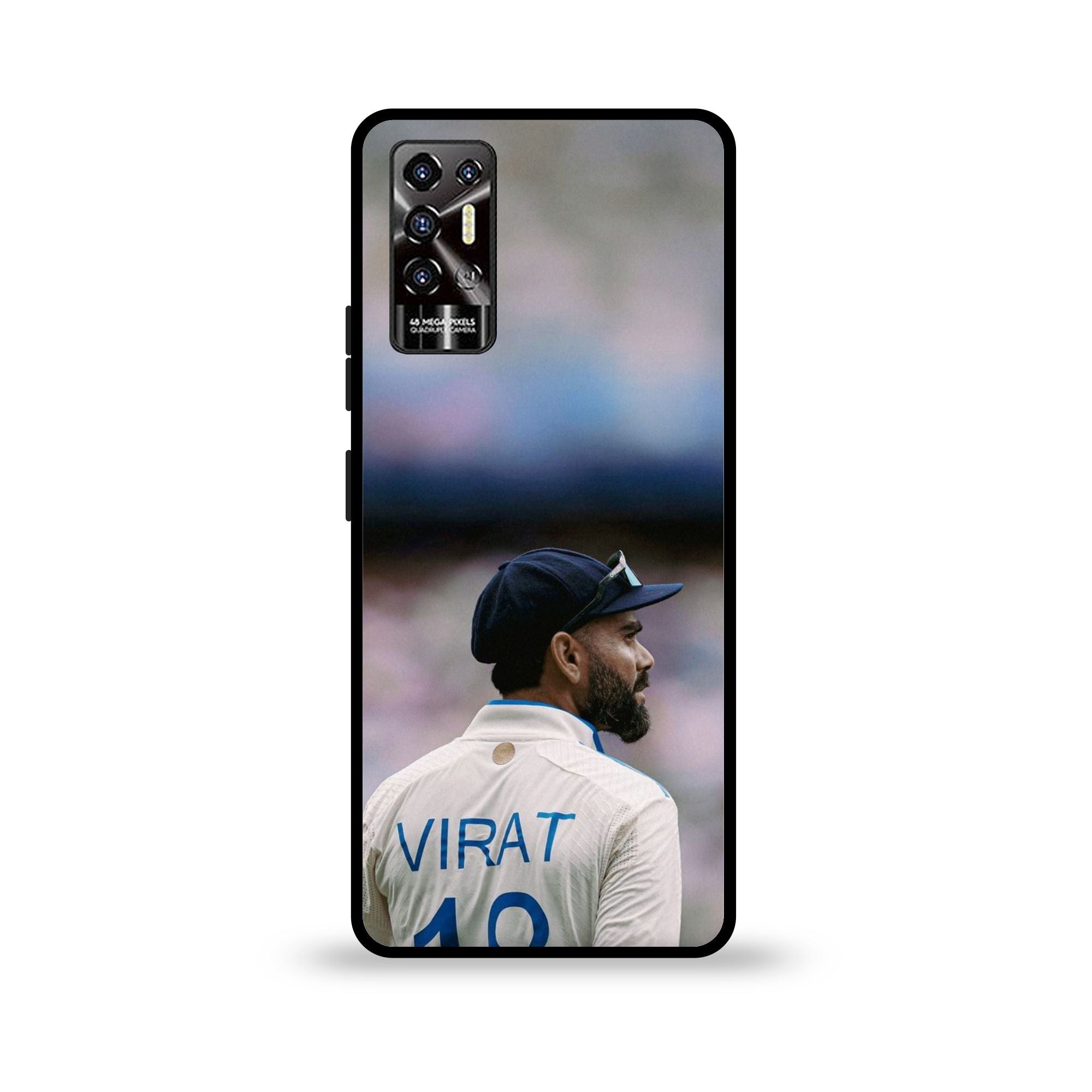 Tecno Pova 2 - Wallpaper 02 - Premium Printed Glossy Phone Case