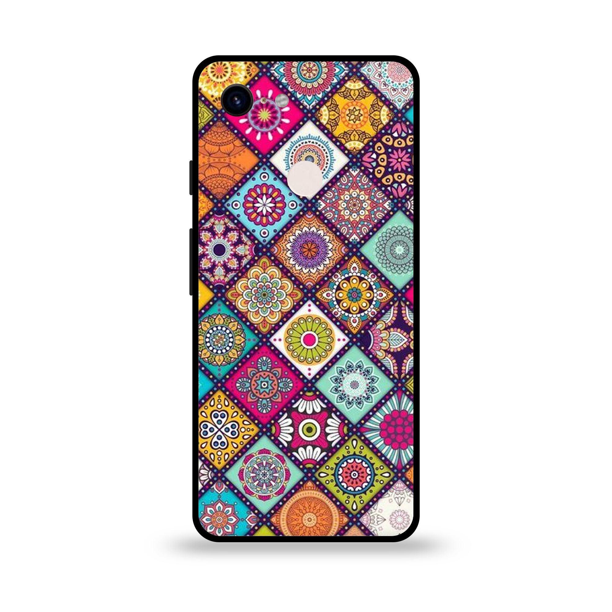 Google Pixel 3XL - Wallpaper 16 - Premium Printed Glossy Phone Case