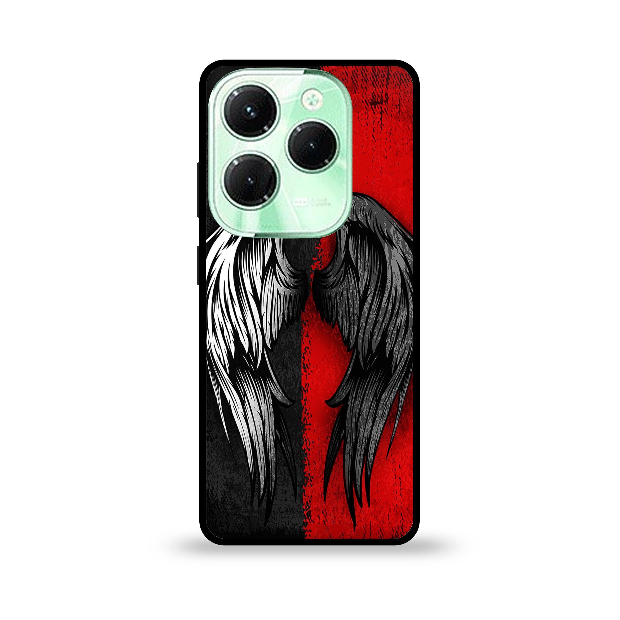 Infinix Hot 40 Pro - Wallpaper 83 - Premium Printed Glossy Phone Case