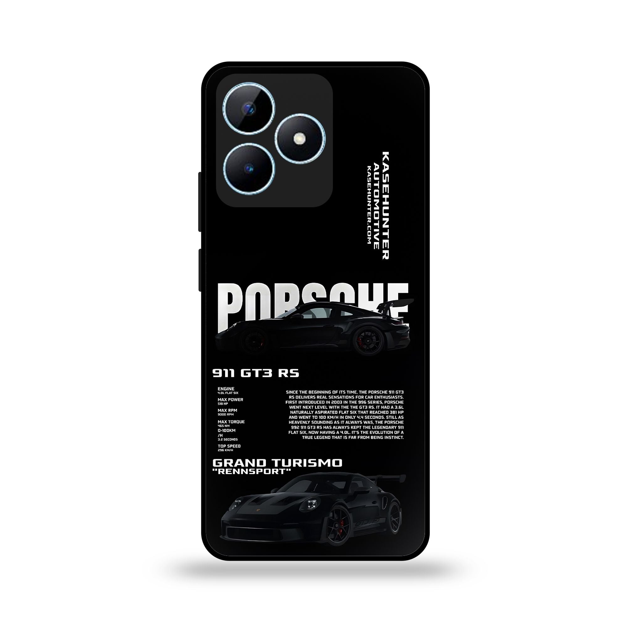 Realme Note 50 - Wallpaper 93 - Premium Printed Glossy Phone Case