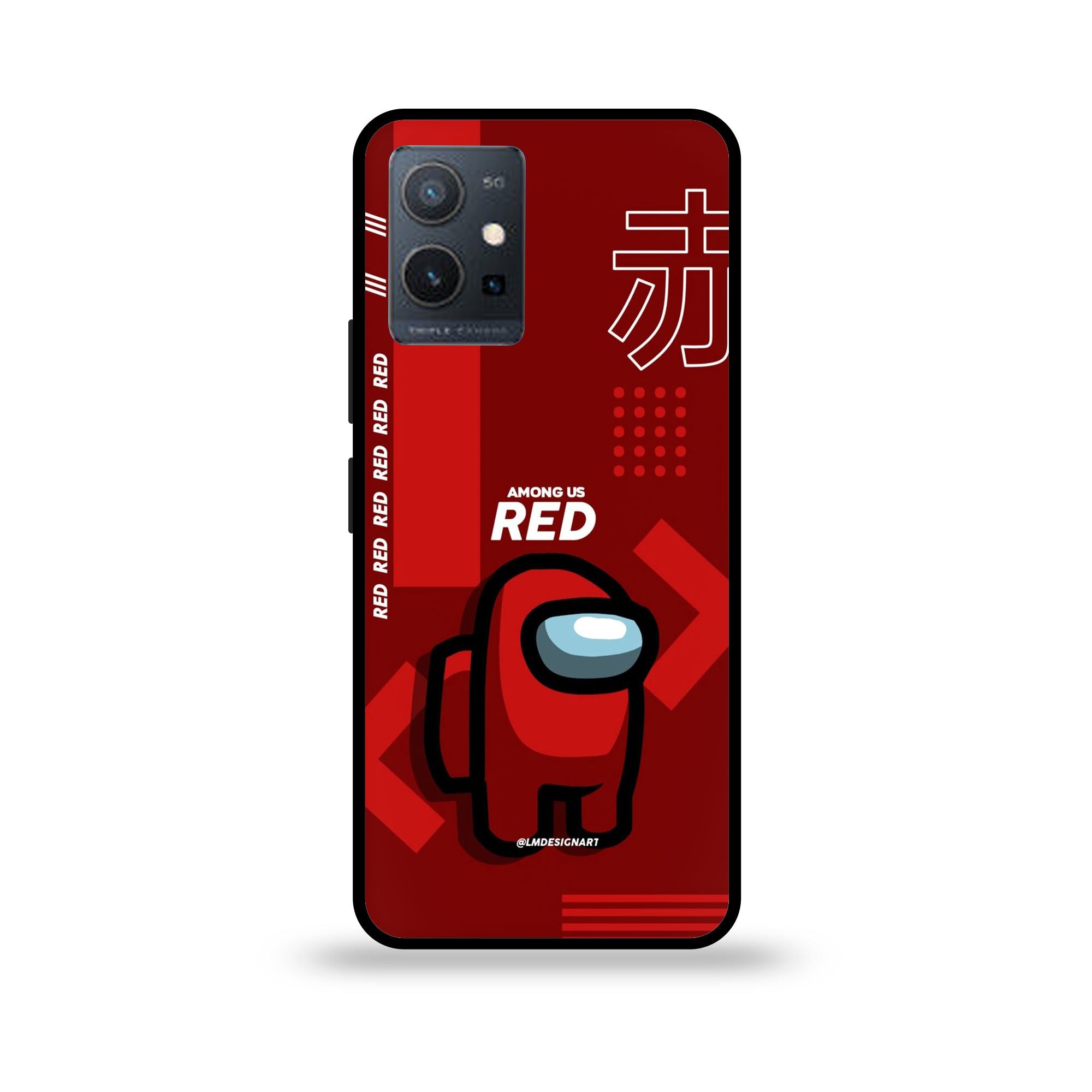 Vivo Y55 5G - Wallpaper 89 - Premium Printed Glossy Phone Case
