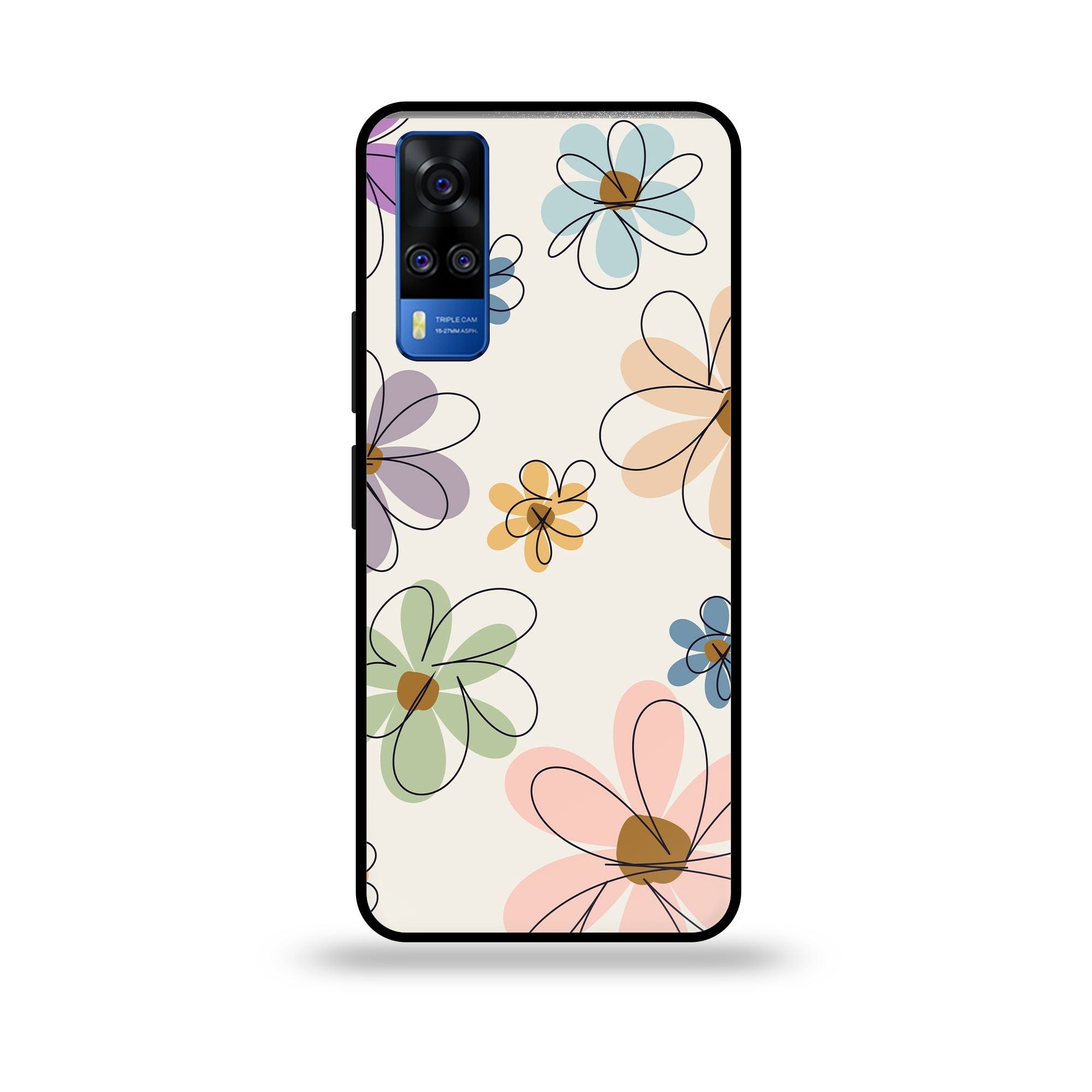 Vivo Y51S - Wallpaper 55 - Premium Printed Glossy Phone Case