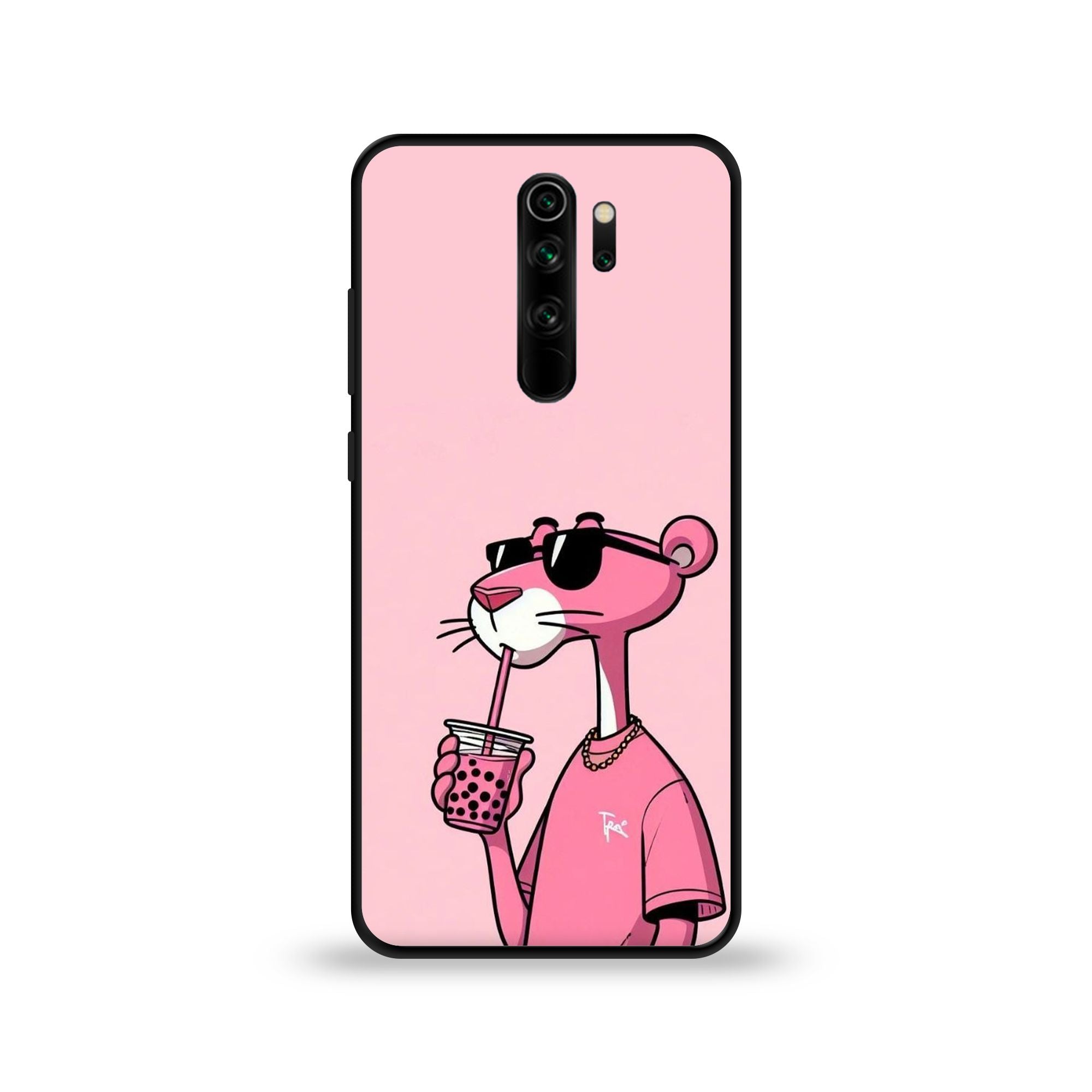 Redmi Note 8 Pro - Wallpaper 089 - Premium Printed Glossy Phone Case