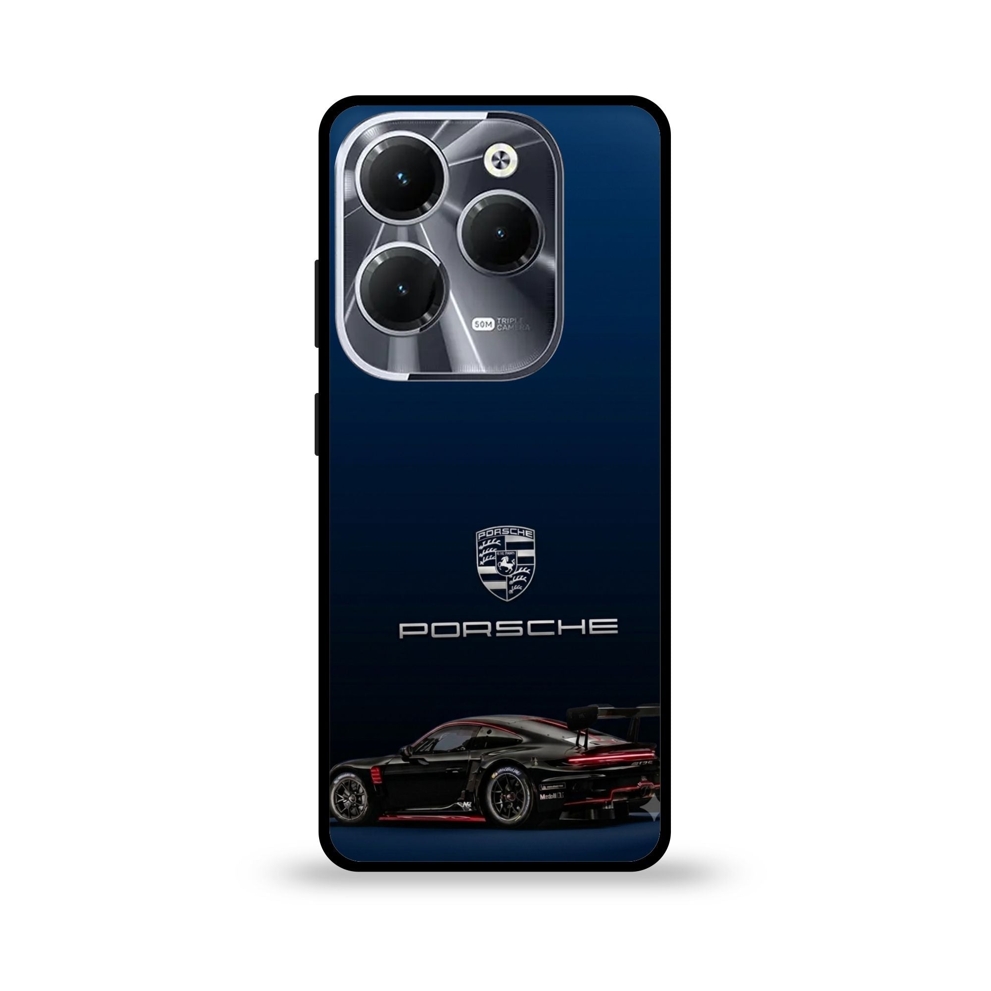 Infinix Hot 40 - Wallpaper 11 - Premium Printed Glossy Phone Case