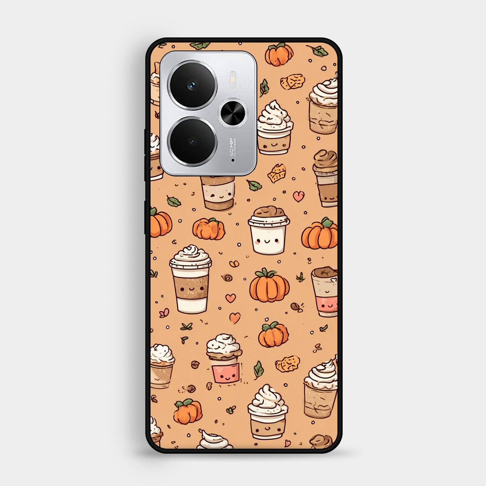 Realme 14 5G - Wallpaper 035 - Premium Printed Glossy Phone Case