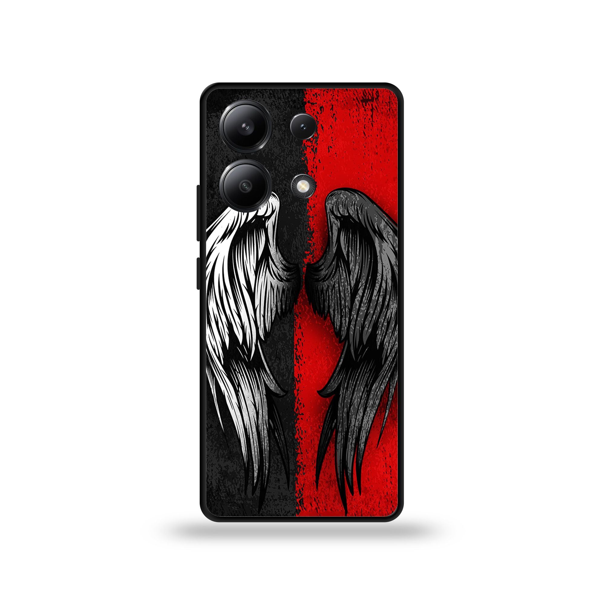 Xiaomi Redmi Note 13 4G - Wallpaper 137 - Premium Printed Glossy Phone Case