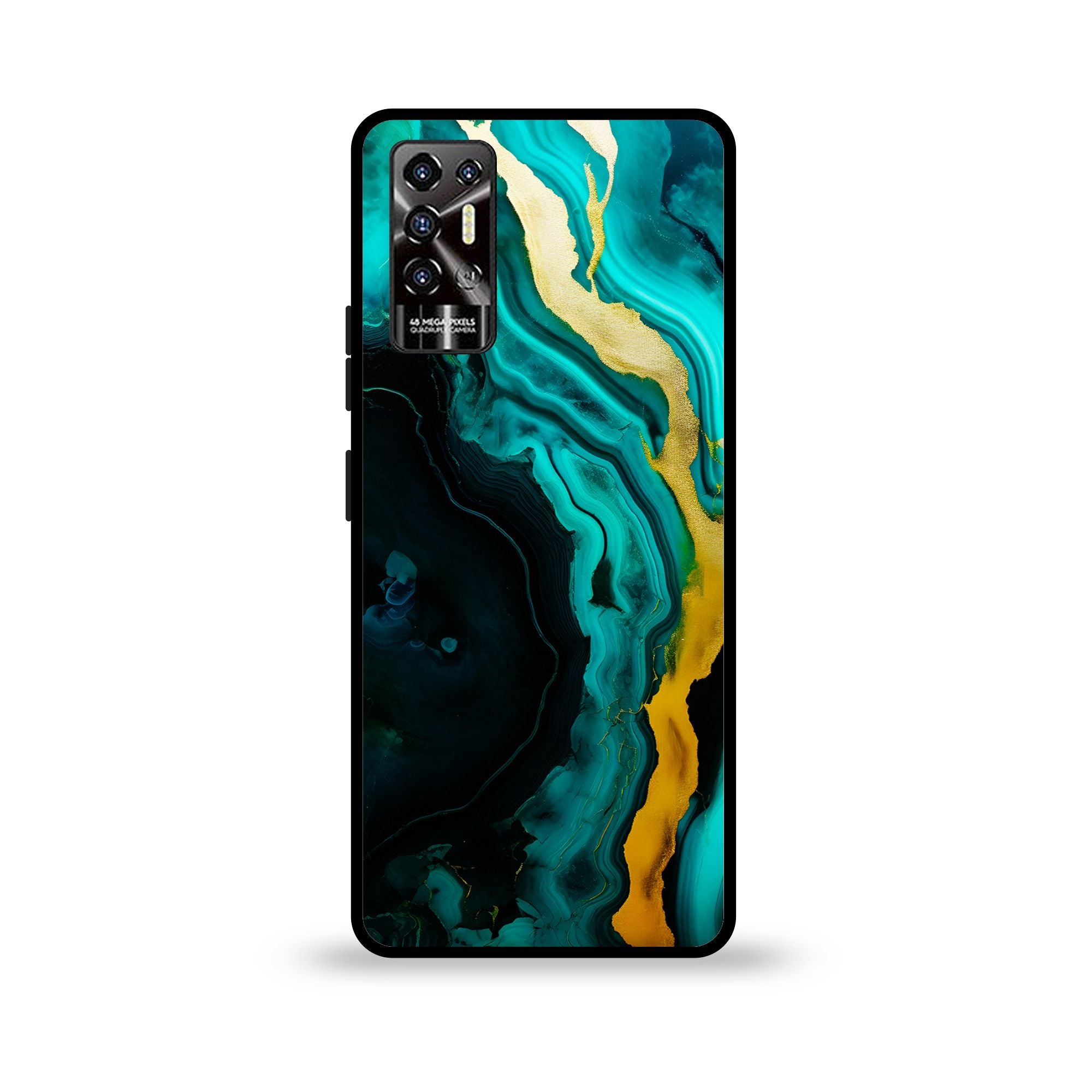Tecno Pova 2 - Wallpaper 68 - Premium Printed Glossy Phone Case