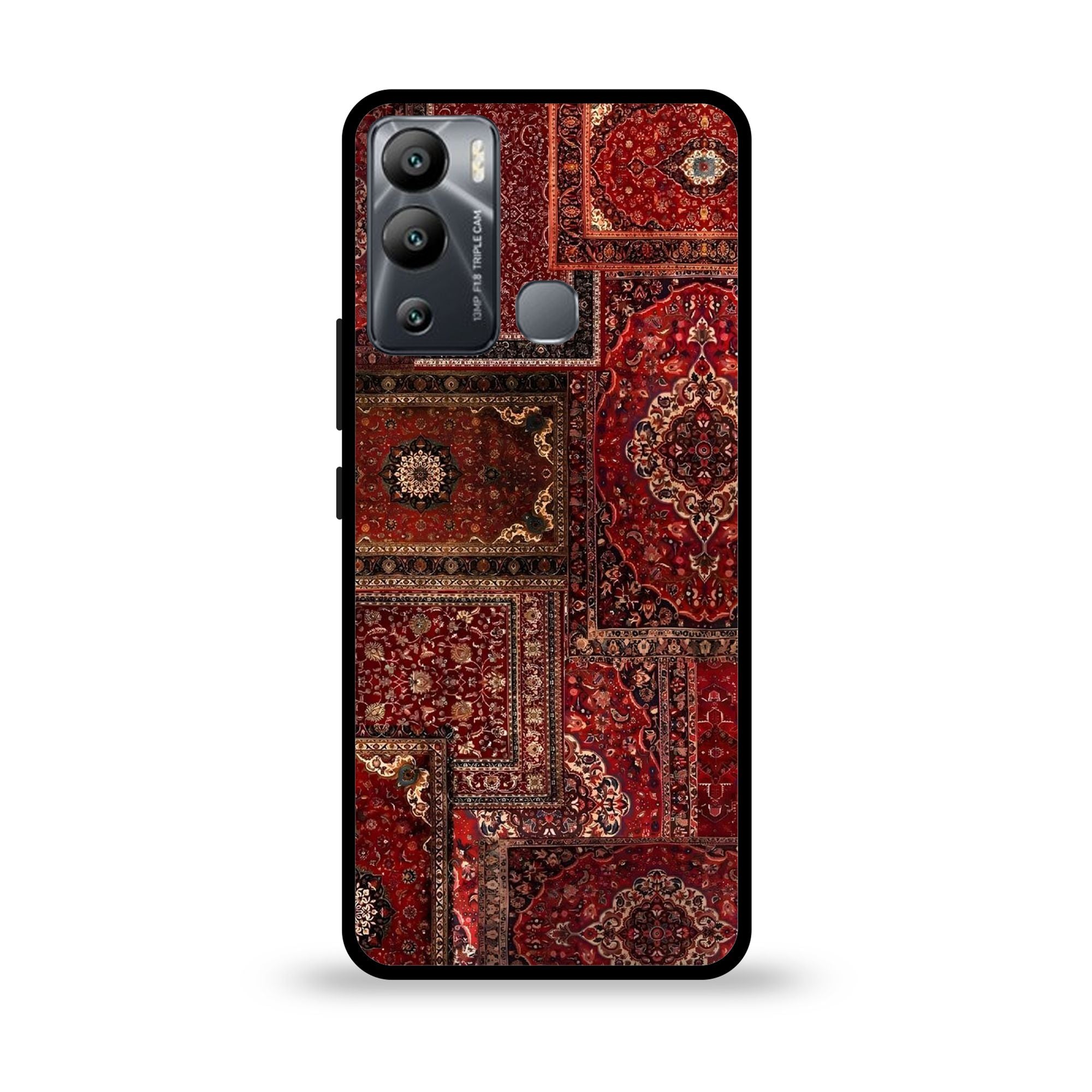 Infinix Hot 12i - Wallpaper 45 - Premium Printed Glossy Phone Case