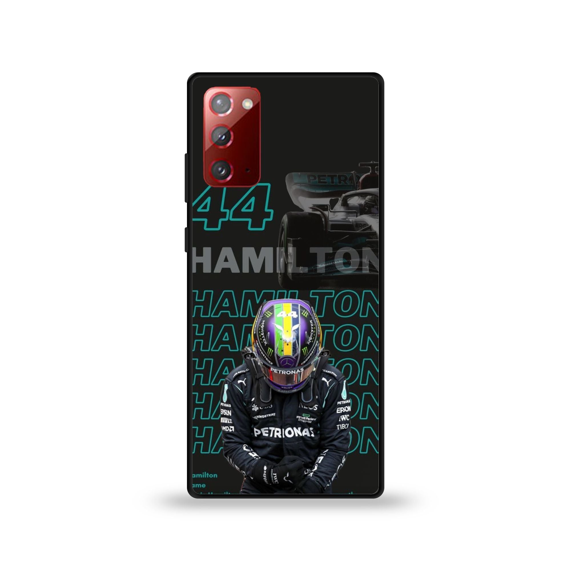 Samsung Galaxy Note 20 - Wallpaper 031 - Premium Printed Glossy Phone Case