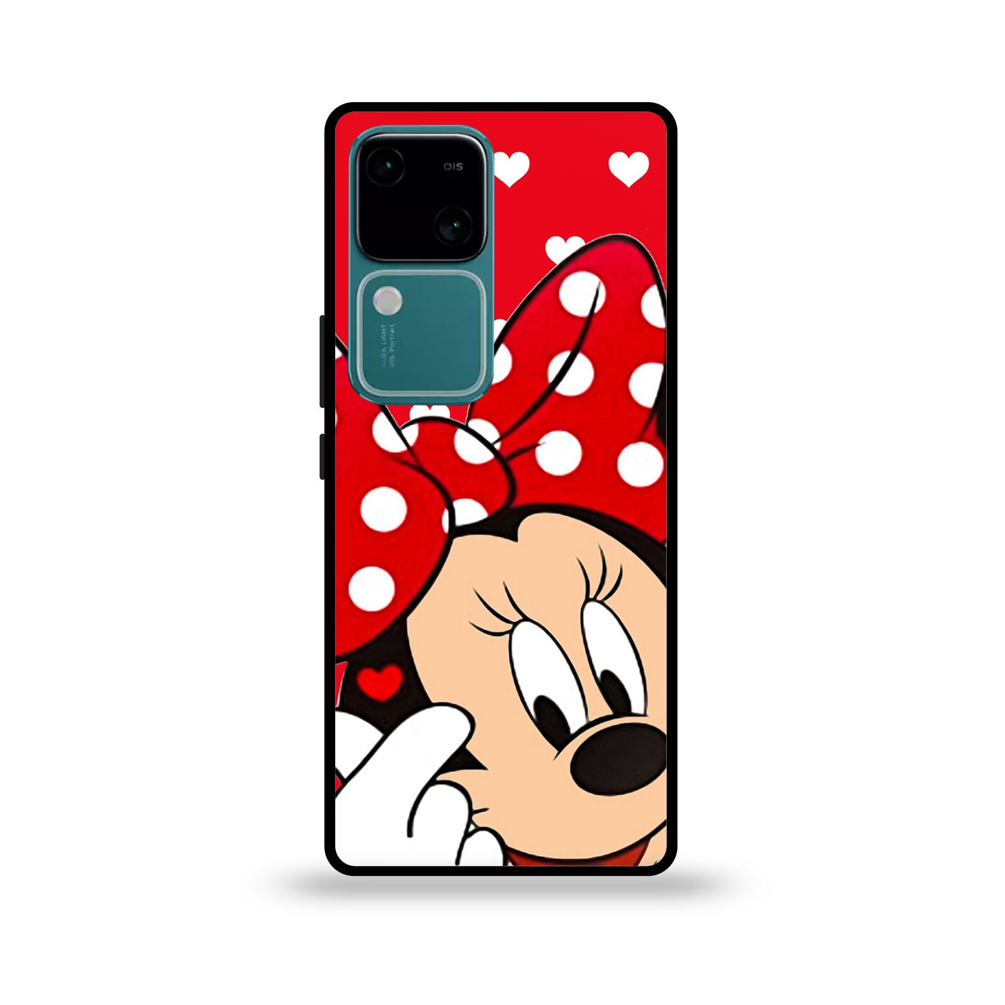 Vivo V30 - Wallpaper 013 - Premium Printed Glossy Phone Case