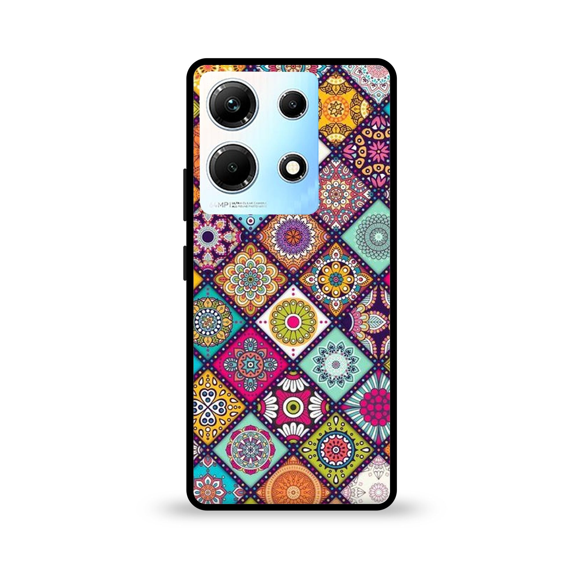 Infinix Note 30 - Wallpaper 003 - Premium Printed Glossy Phone Case
