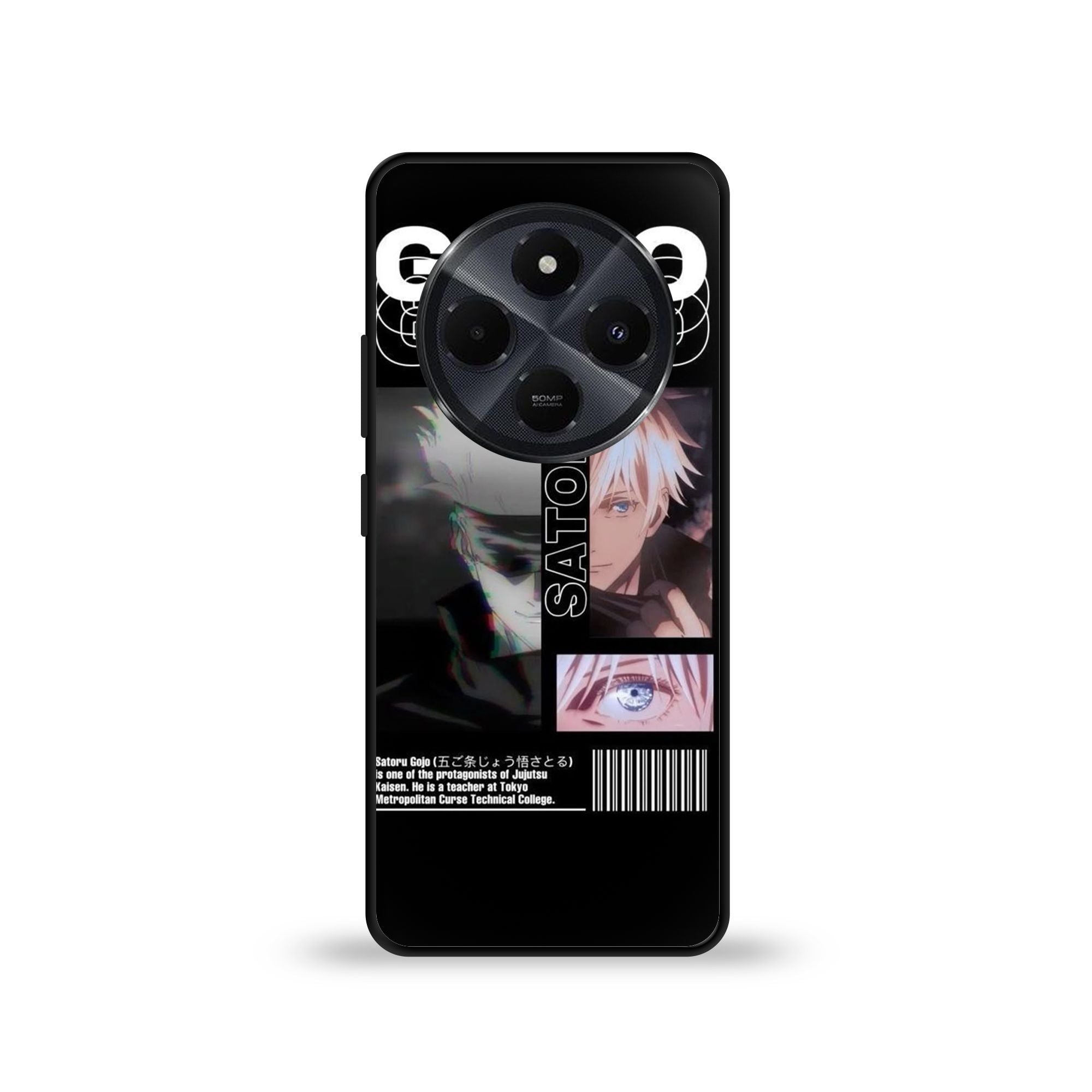 Redmi A3 - Wallpaper 039 - Premium Printed Glossy Phone Case
