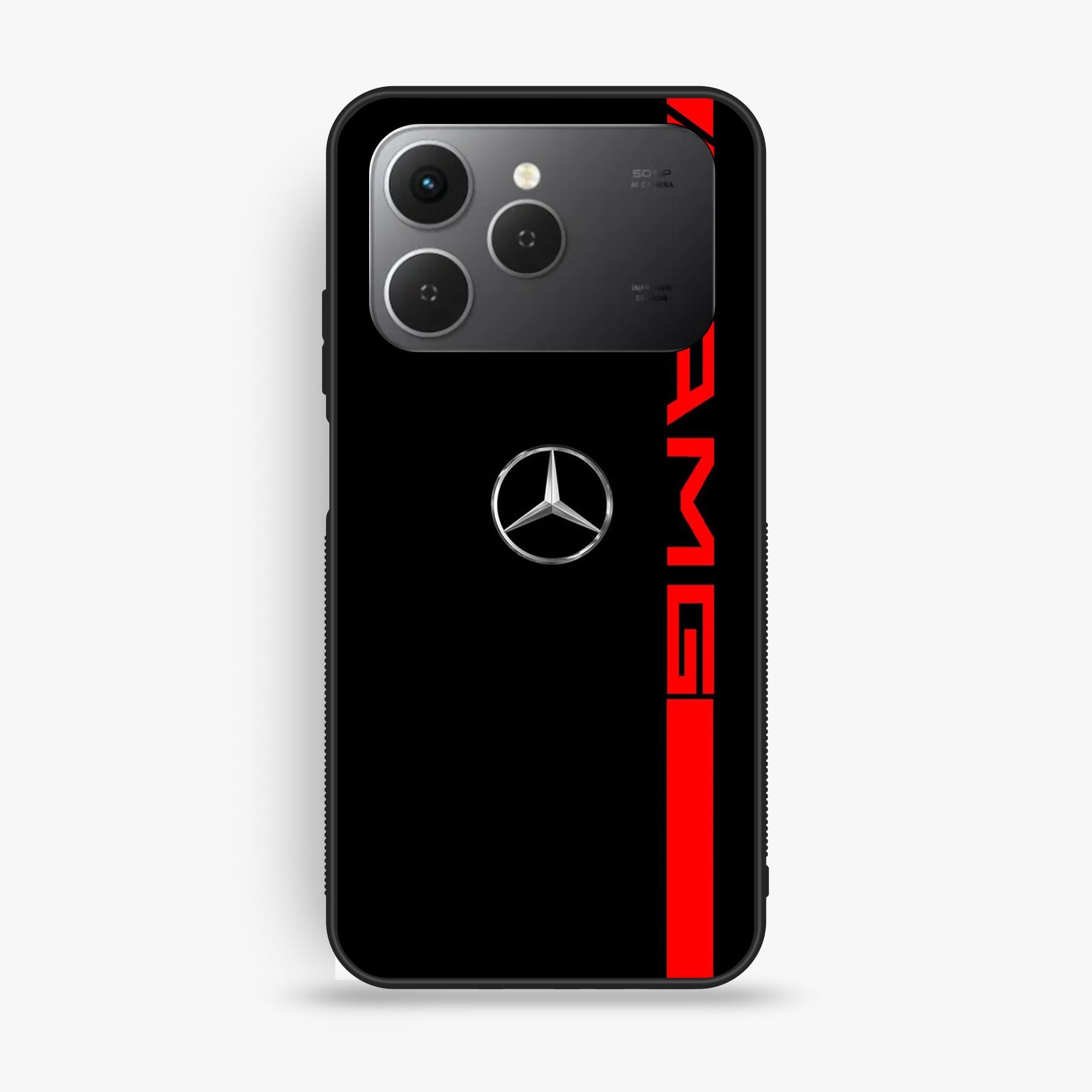 Tecno Spark 40 - Wallpaper 096 - Premium Printed Glossy Phone Case