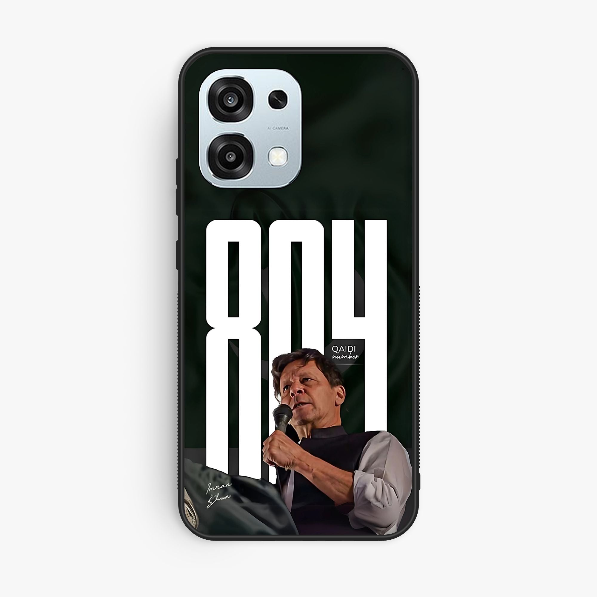 Oppo A6 Pro - Wallpaper 104 - Premium Printed Glossy Phone Case