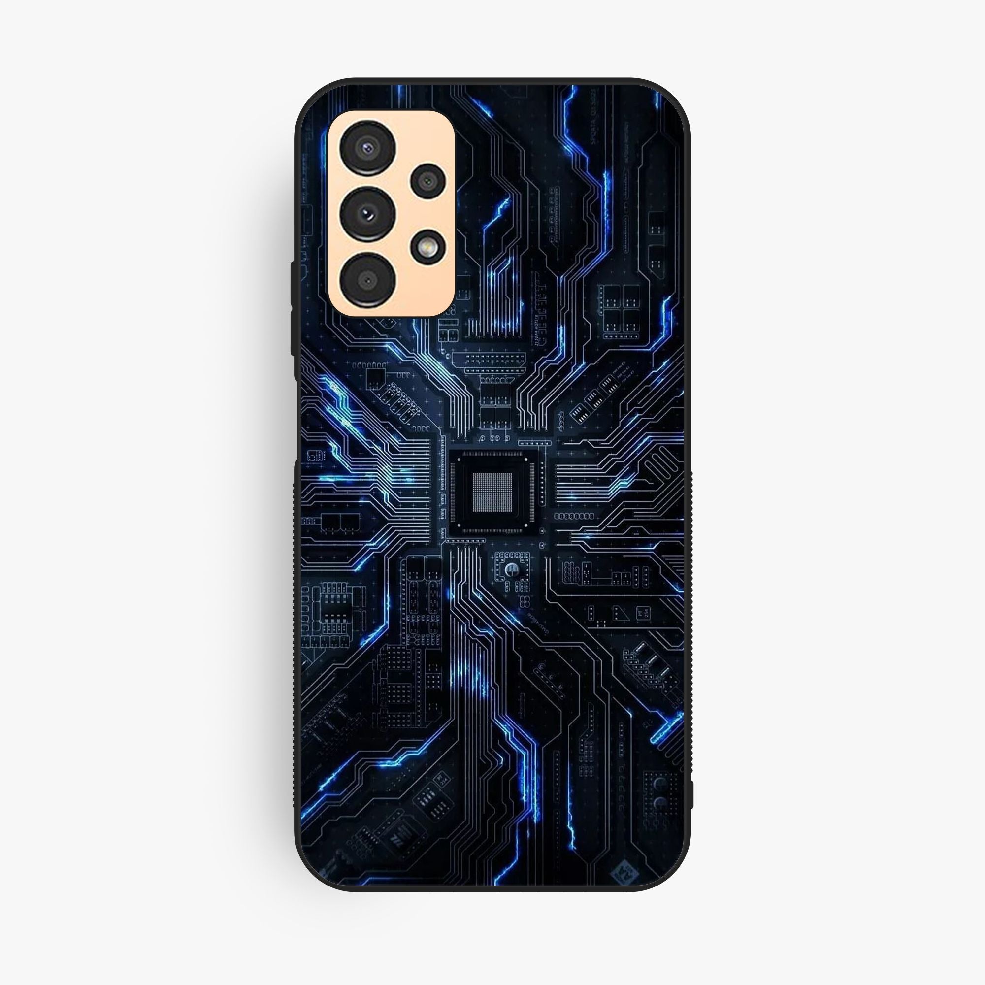Samsung Galaxy A33 - Wallpaper 086 - Premium Printed Glossy Phone Case