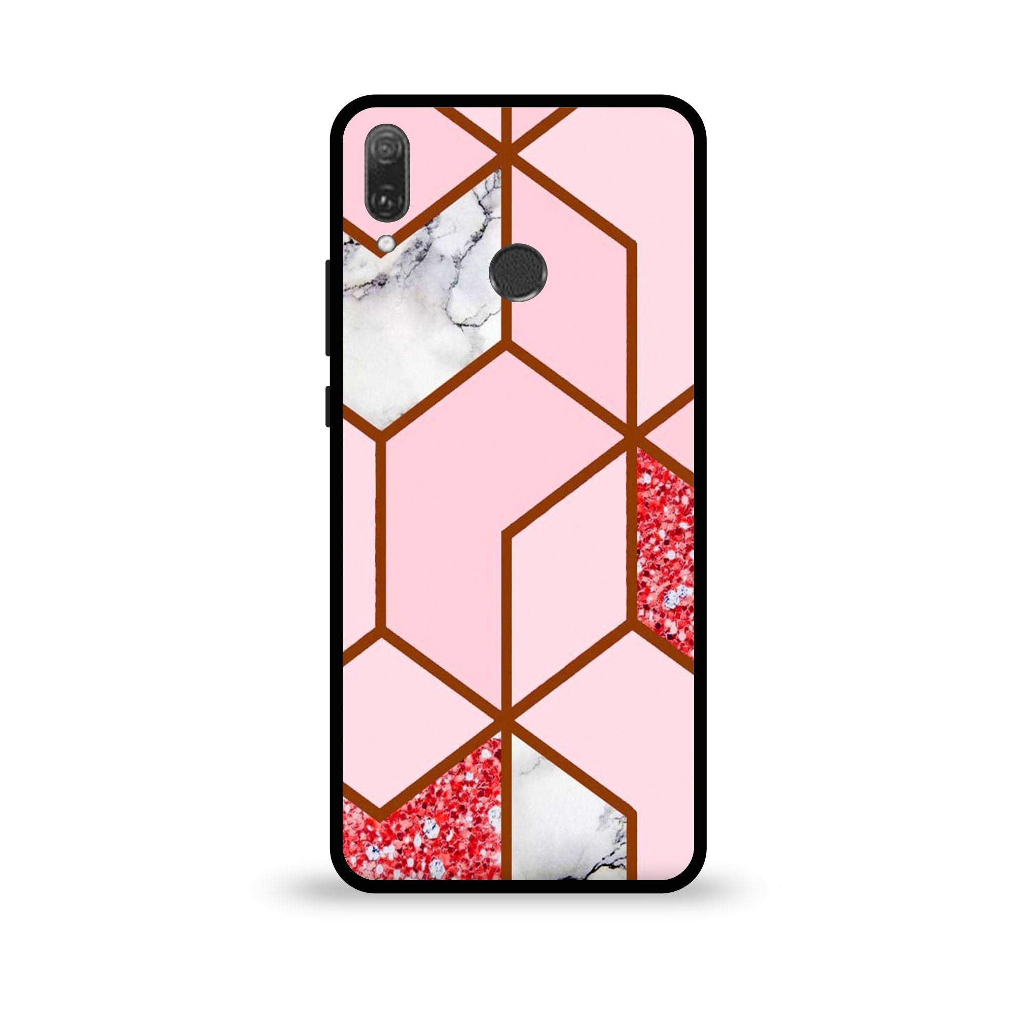 Huawei Y9 - Wallpaper 19 - Premium Printed Glossy Phone Case
