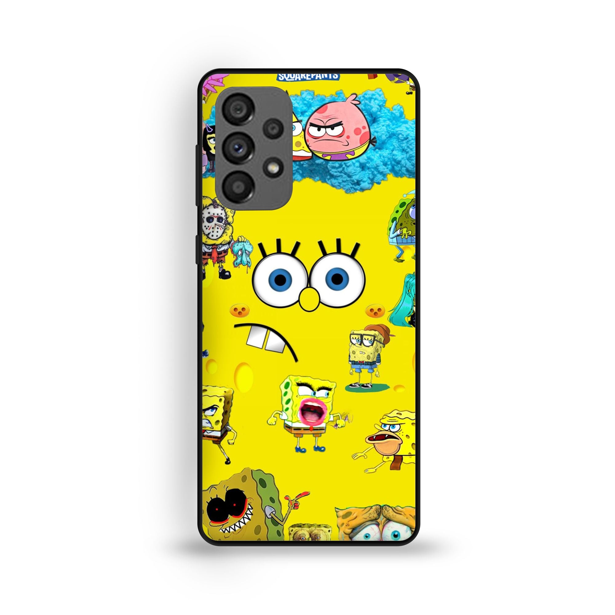 Samsung A73 5G - Wallpaper 126 - Premium Printed Glossy Phone Case