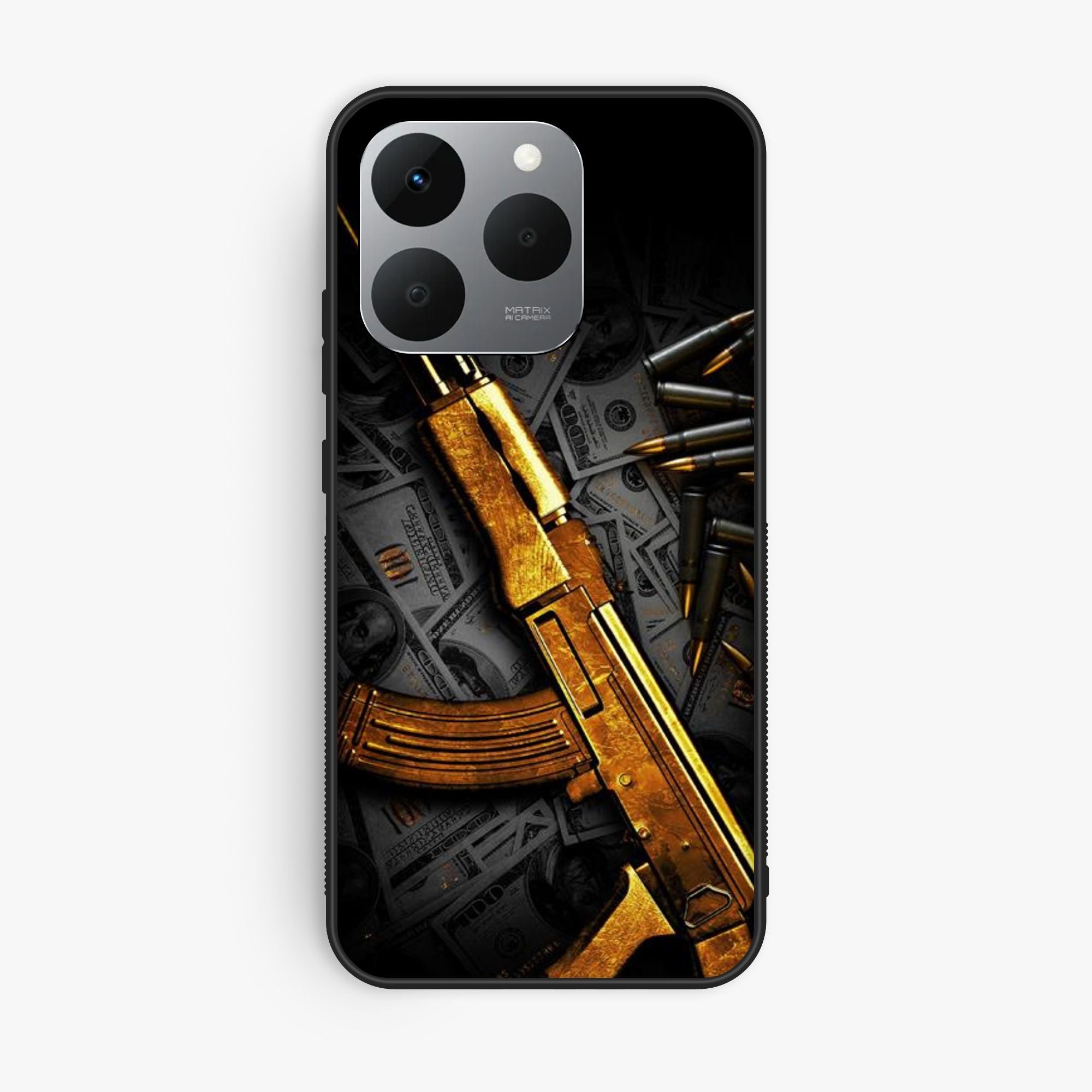 Realme 15T - Wallpaper 84 - Premium Printed Glossy Phone Case