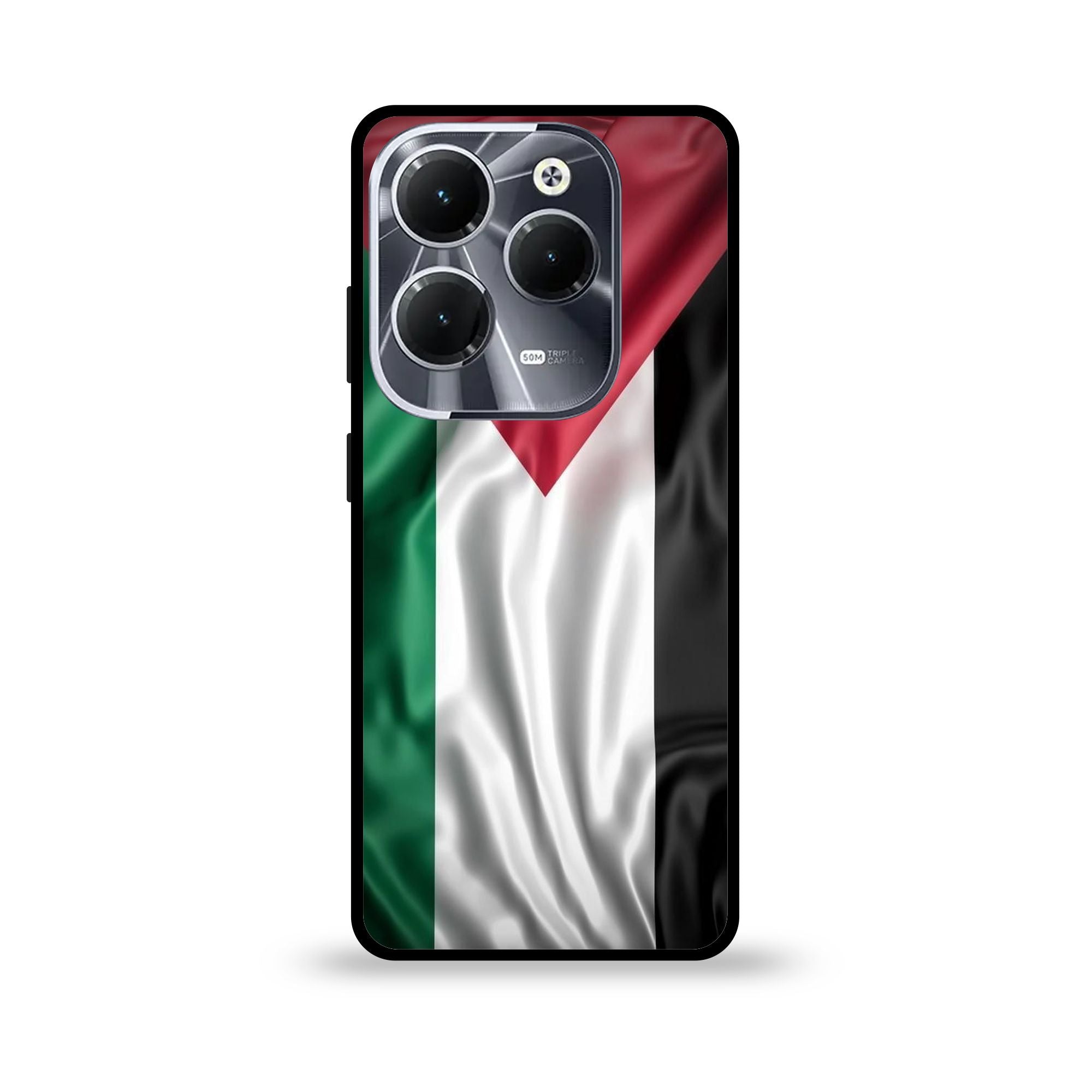 Infinix Hot 40 - Wallpaper 14 - Premium Printed Glossy Phone Case