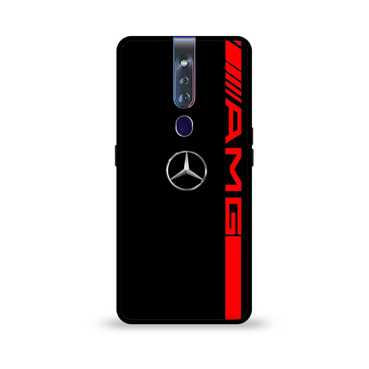 Oppo F11 Pro - Wallpaper 58 - Premium Printed Glossy Phone Case