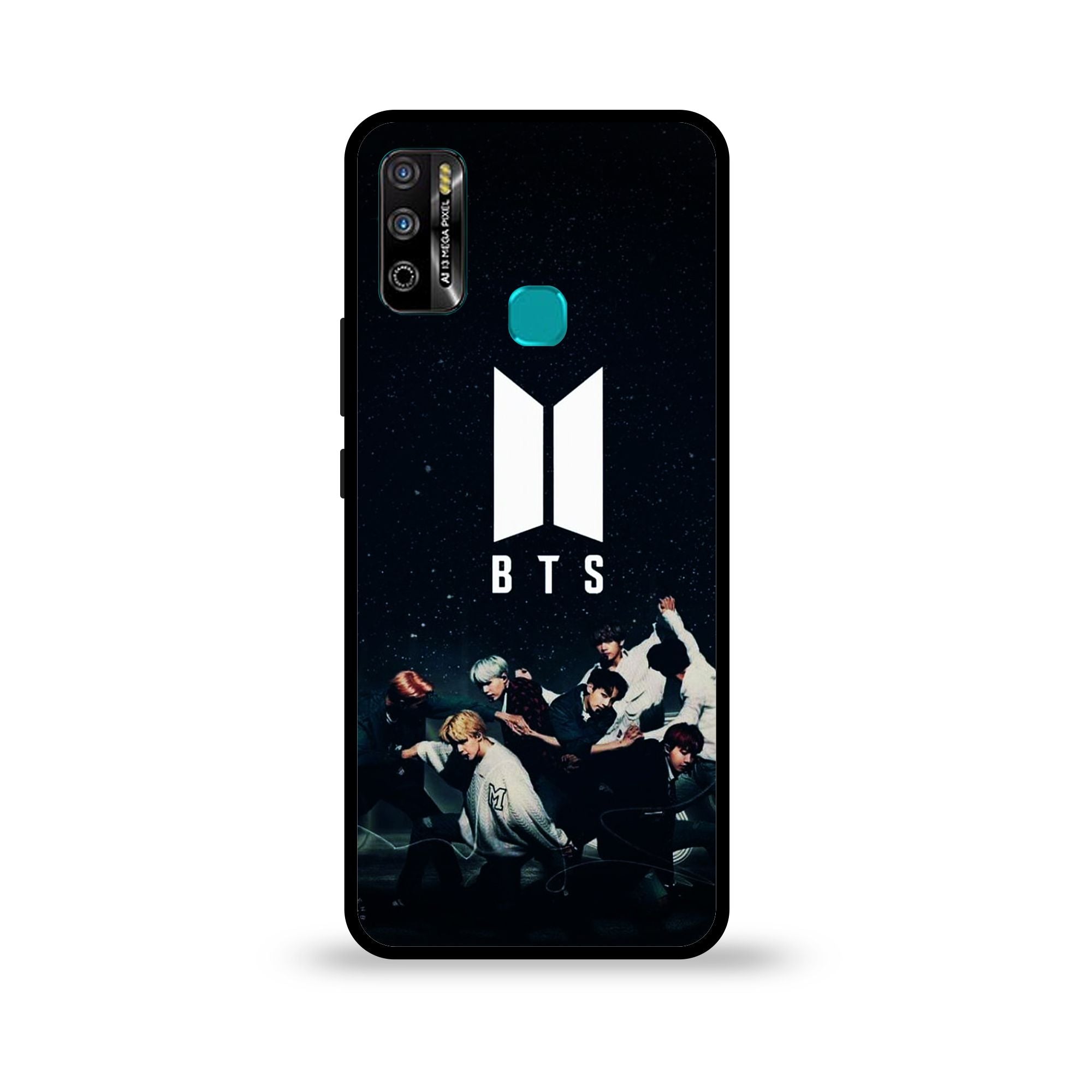 Infinix Hot 9 Play - Wallpaper 59 - Premium Printed Glossy Phone Case