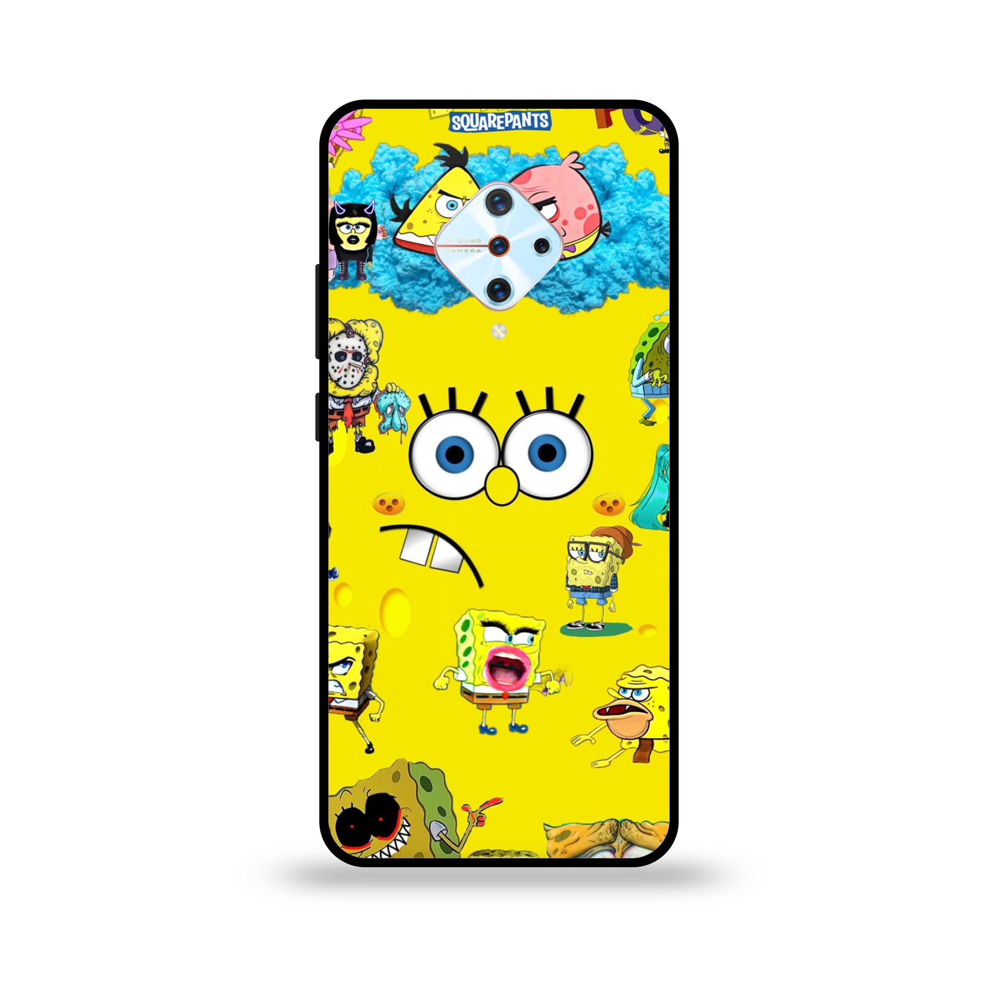 Vivo S1 Pro - Wallpaper 78 - Premium Printed Glossy Phone Case