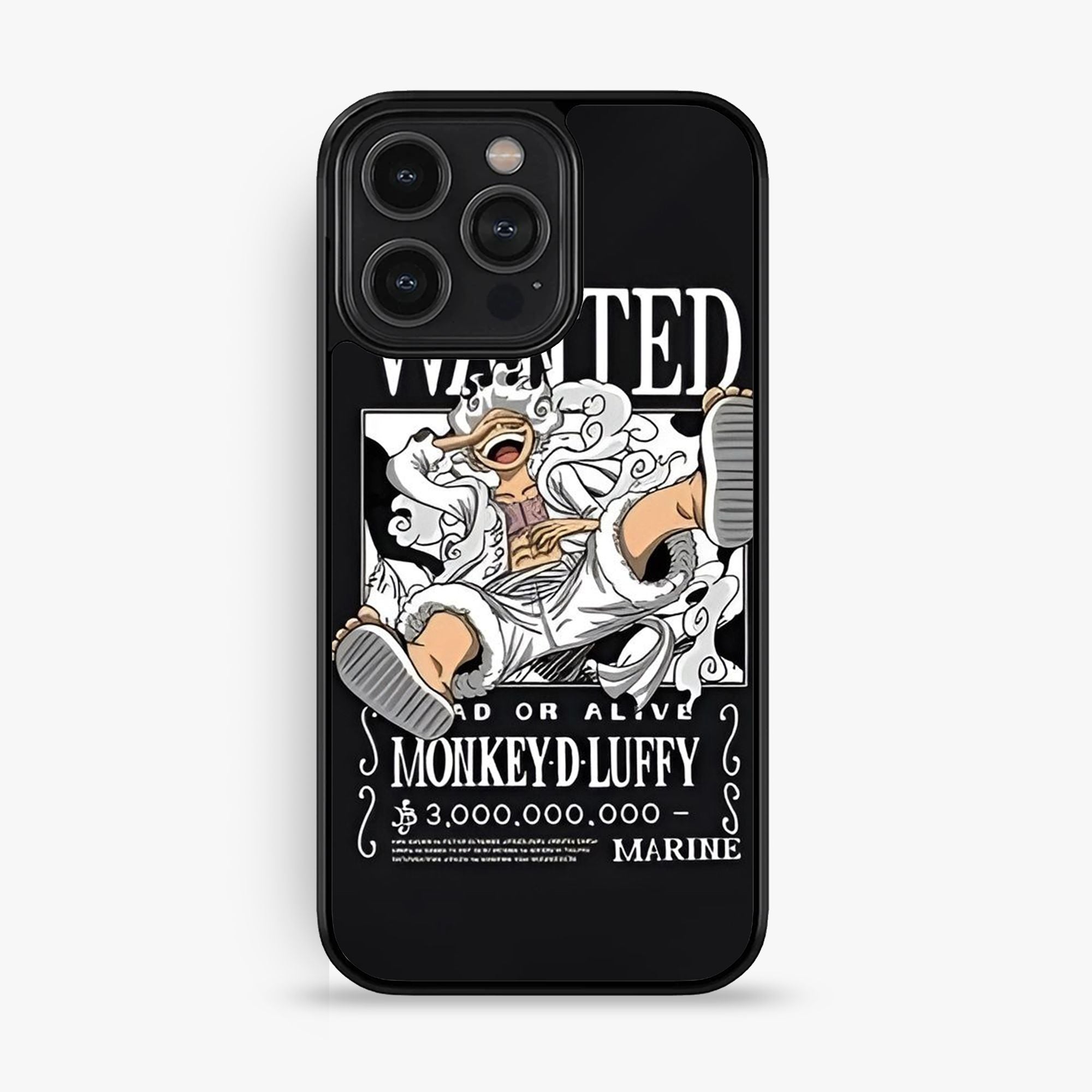 iPhone 16 Pro Max - Wallpaper 079 - Premium Printed Glossy Phone Case