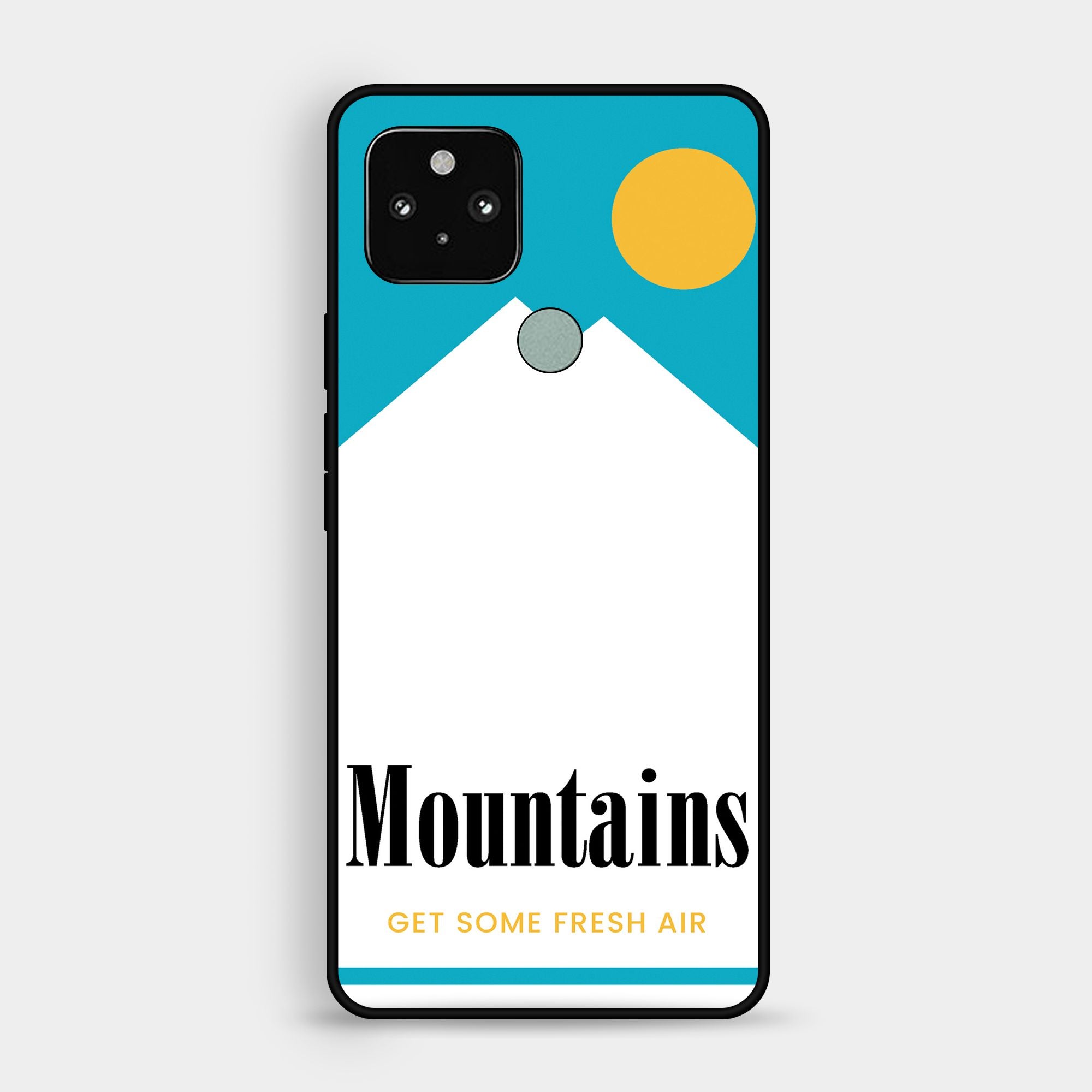 Google Pixel 5a - Wallpaper 106 - Premium Printed Glossy Phone Case
