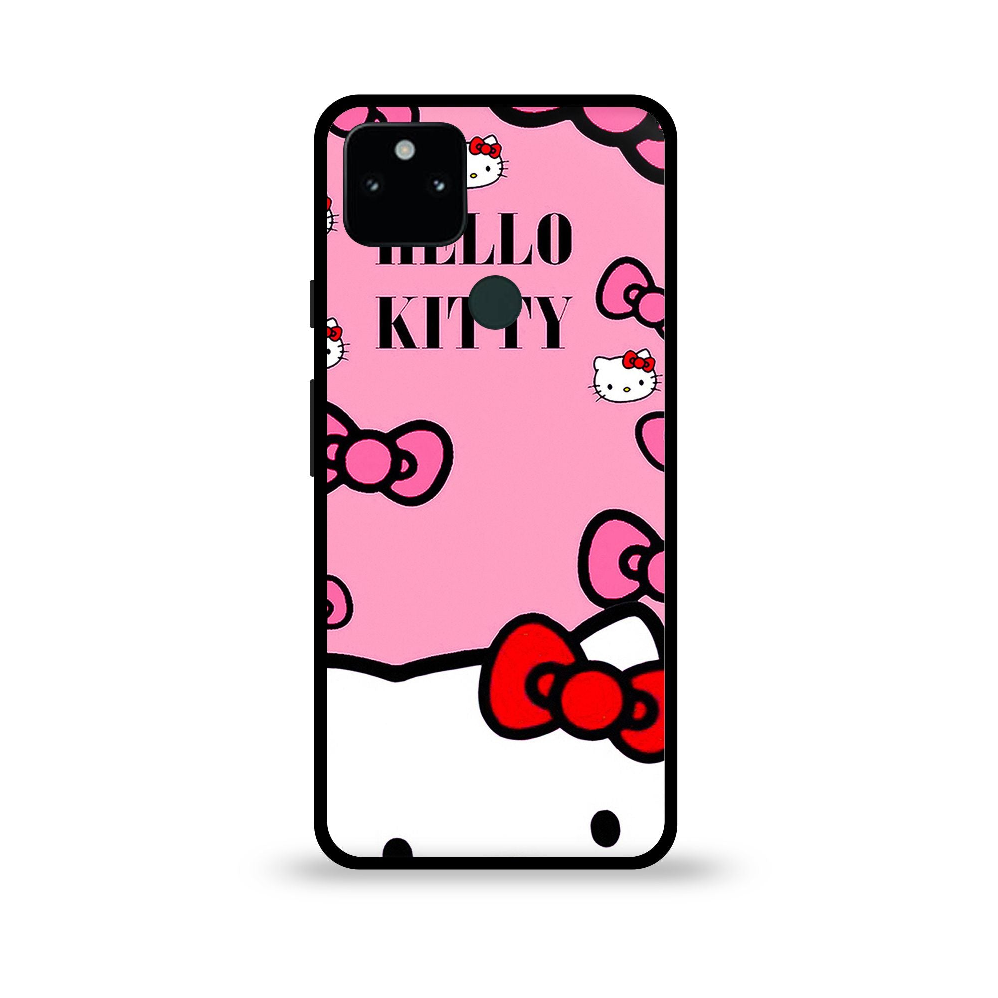 Google Pixel 5A (5G) - Wallpaper 21 - Premium Printed Glossy Phone Case