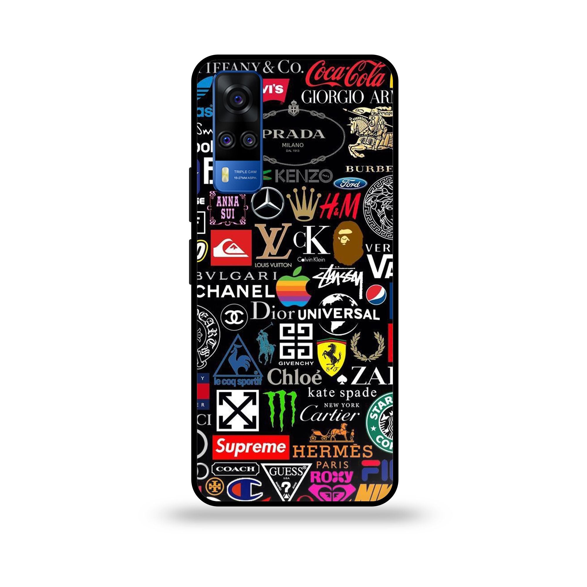 Vivo Y51S - Wallpaper 91 - Premium Printed Glossy Phone Case