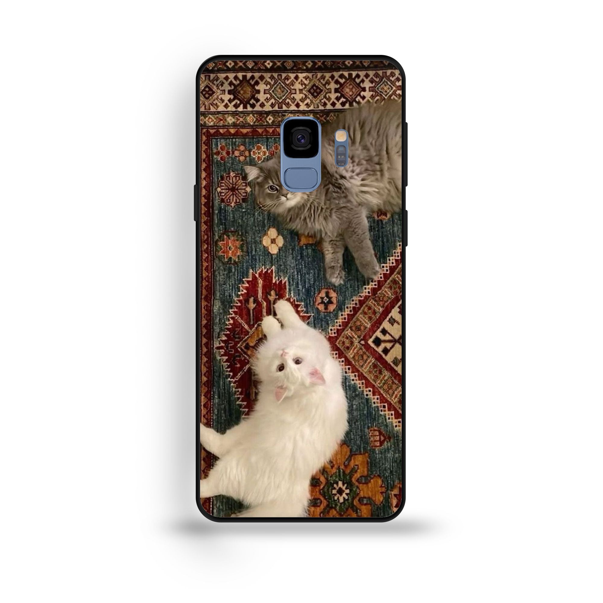 Samsung Galaxy S9 Plus - Wallpaper 048 - Premium Printed Glossy Phone Case