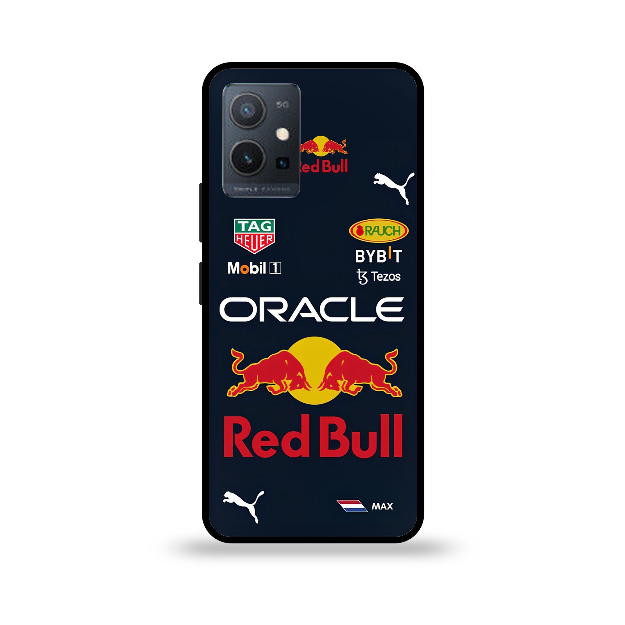 Vivo Y55 5G - Wallpaper 25 - Premium Printed Glossy Phone Case