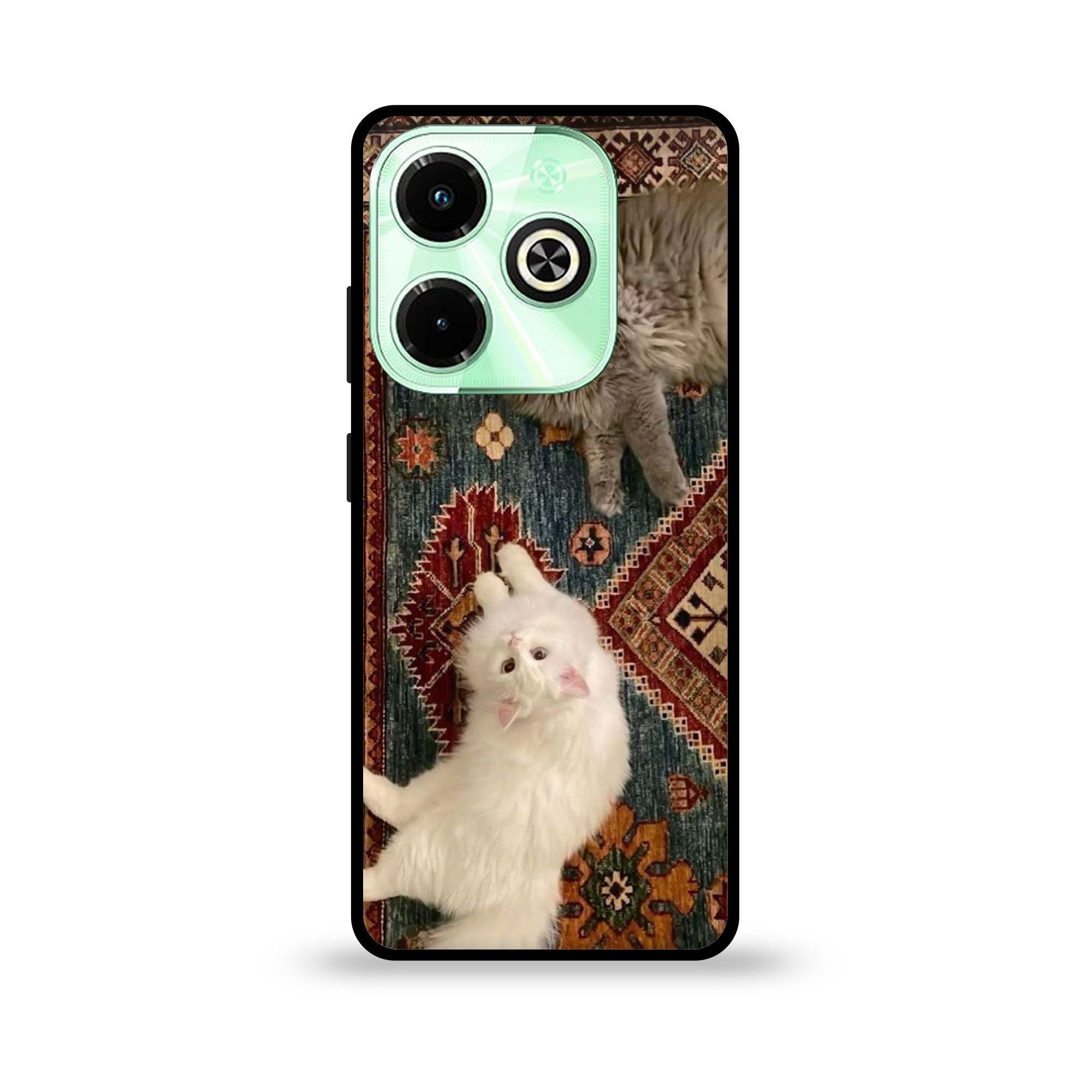 Infinix Hot 40i - Wallpaper 39 - Premium Printed Glossy Phone Case