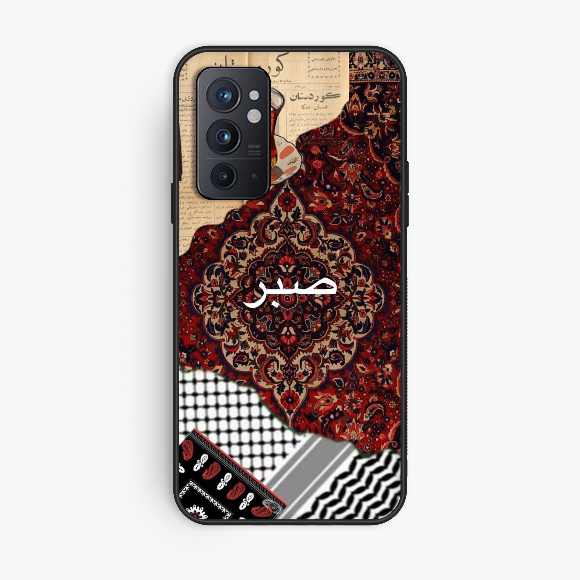 OnePlus 9RT 5G - Wallpaper 042 - Premium Printed Glossy Phone Case