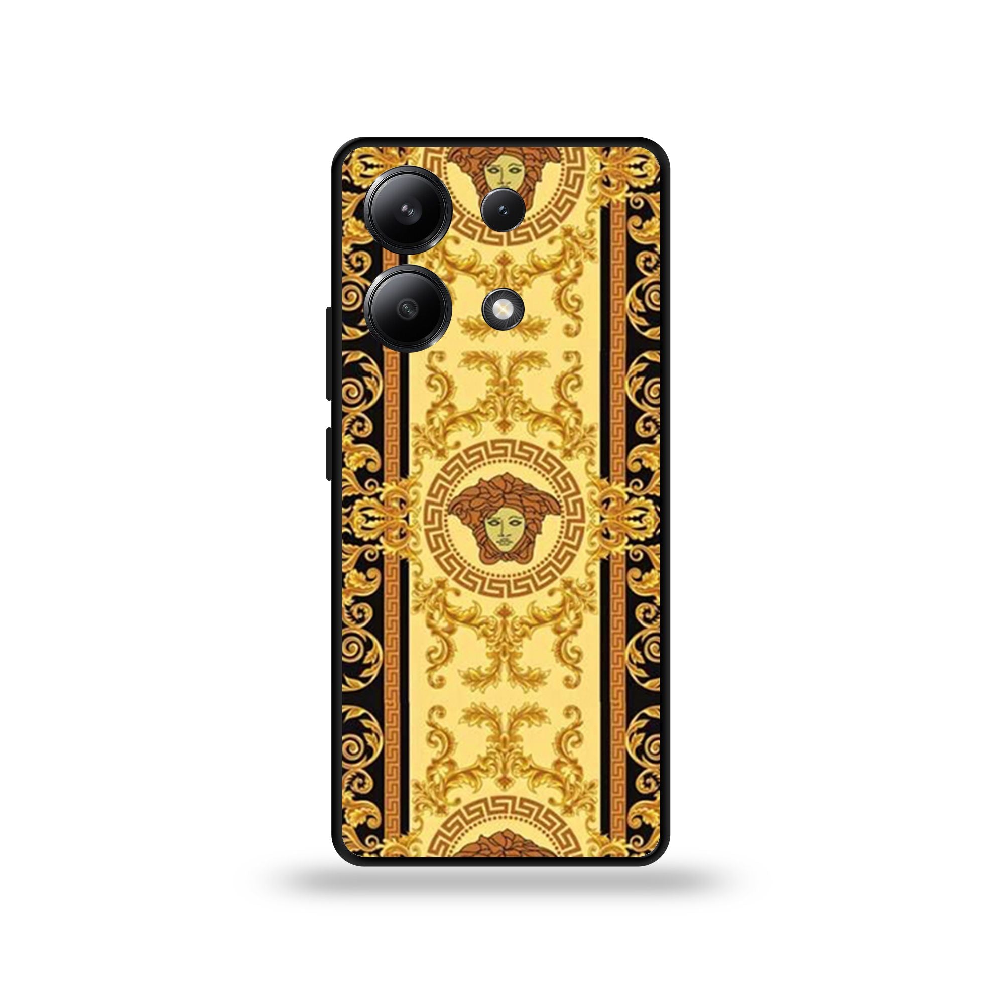 Xiaomi Redmi Note 13 4G - Wallpaper 114 - Premium Printed Glossy Phone Case
