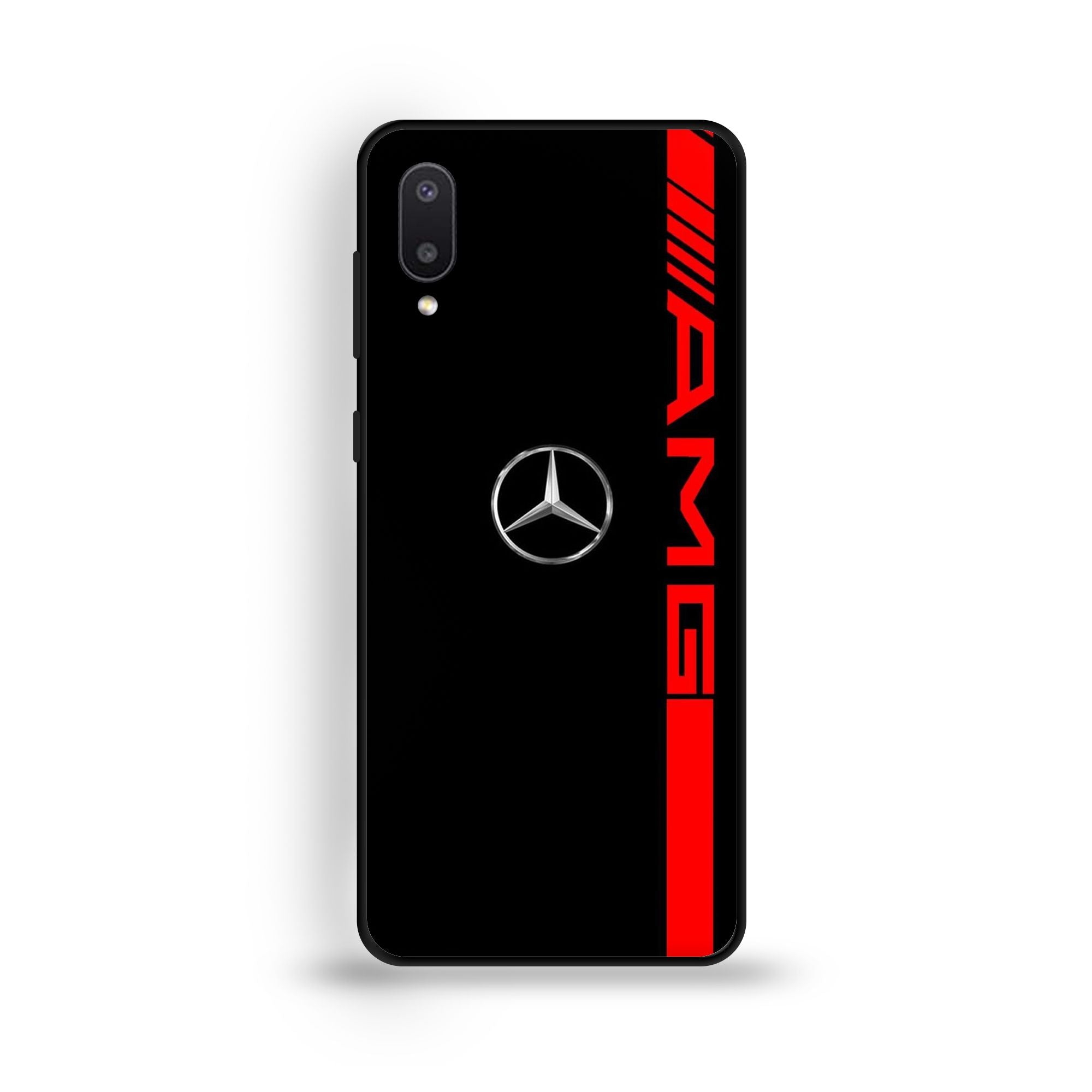 Samsung Galaxy A02 - Wallpaper 096 - Premium Printed Glossy Phone Case