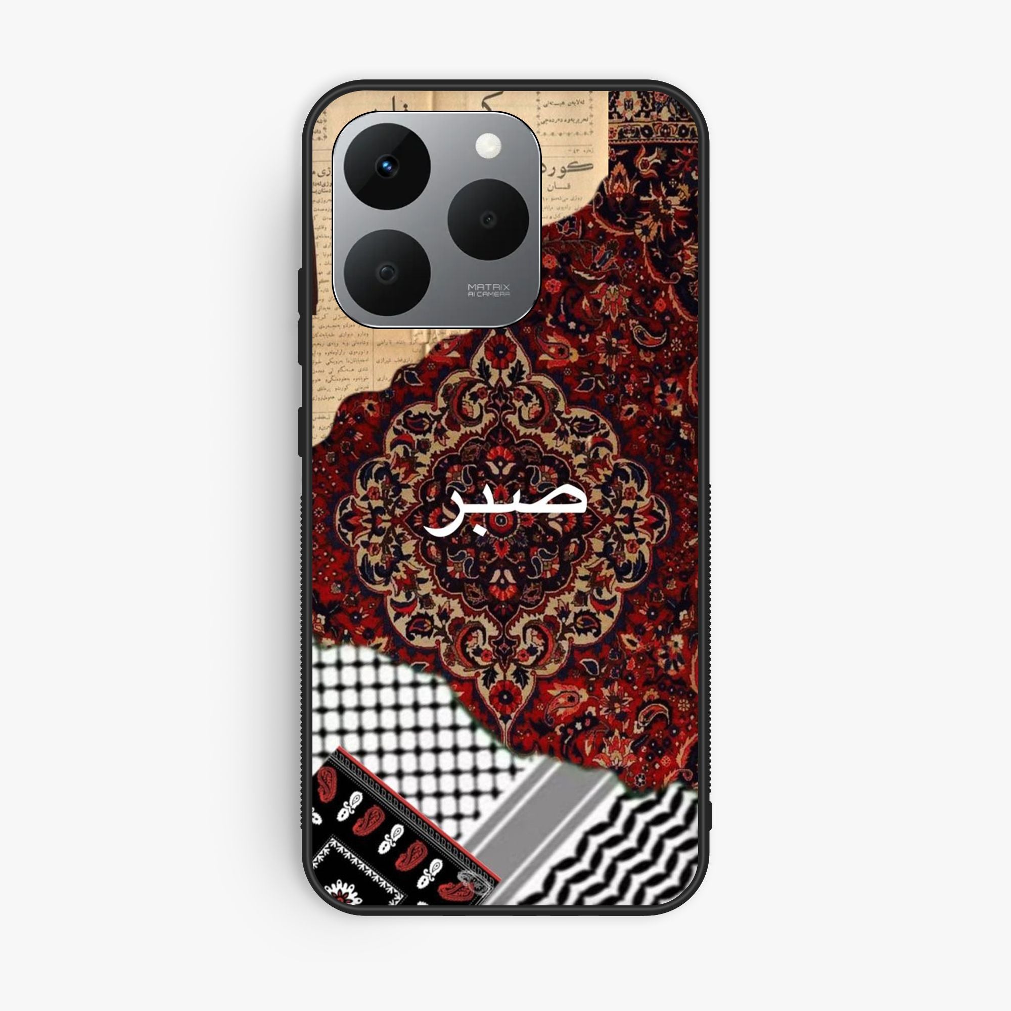 Realme 15T - Wallpaper 35 - Premium Printed Glossy Phone Case