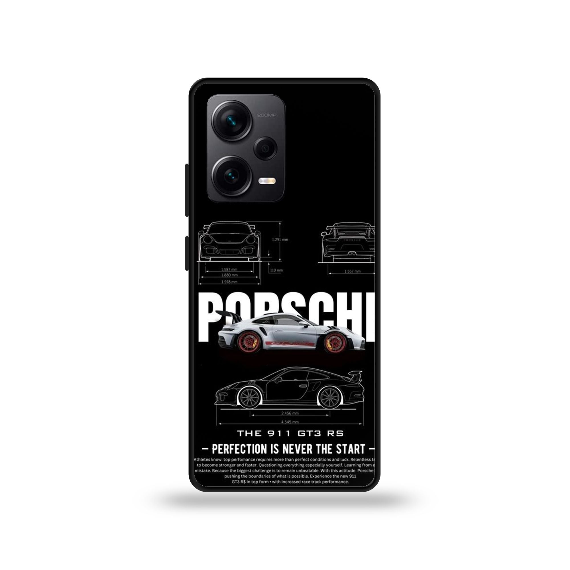 Xiaomi Redmi Note 12 Pro - Wallpaper 101 - Premium Printed Glossy Phone Case