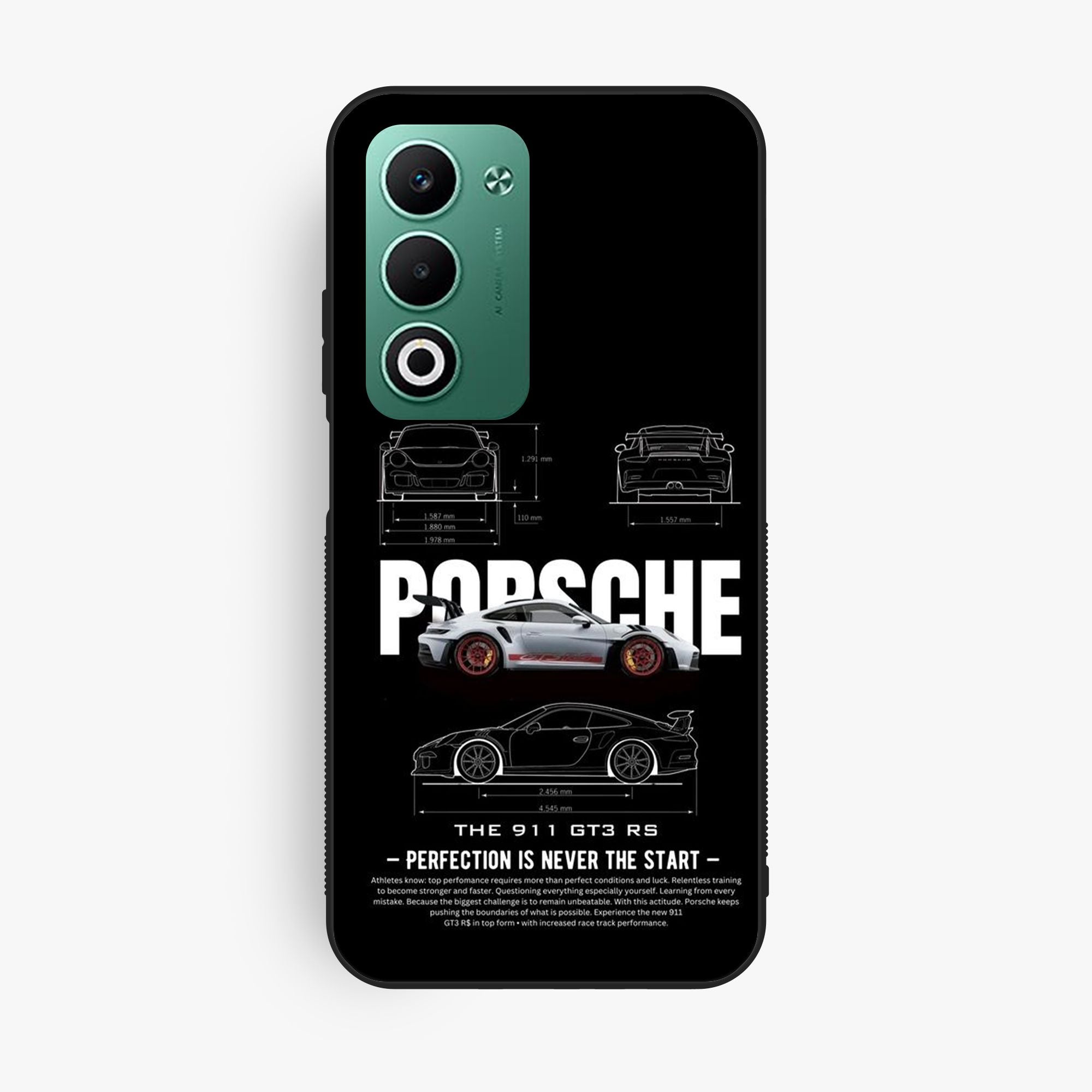Oppo A5 5g - Wallpaper 60 - Premium Printed Glossy Phone Case