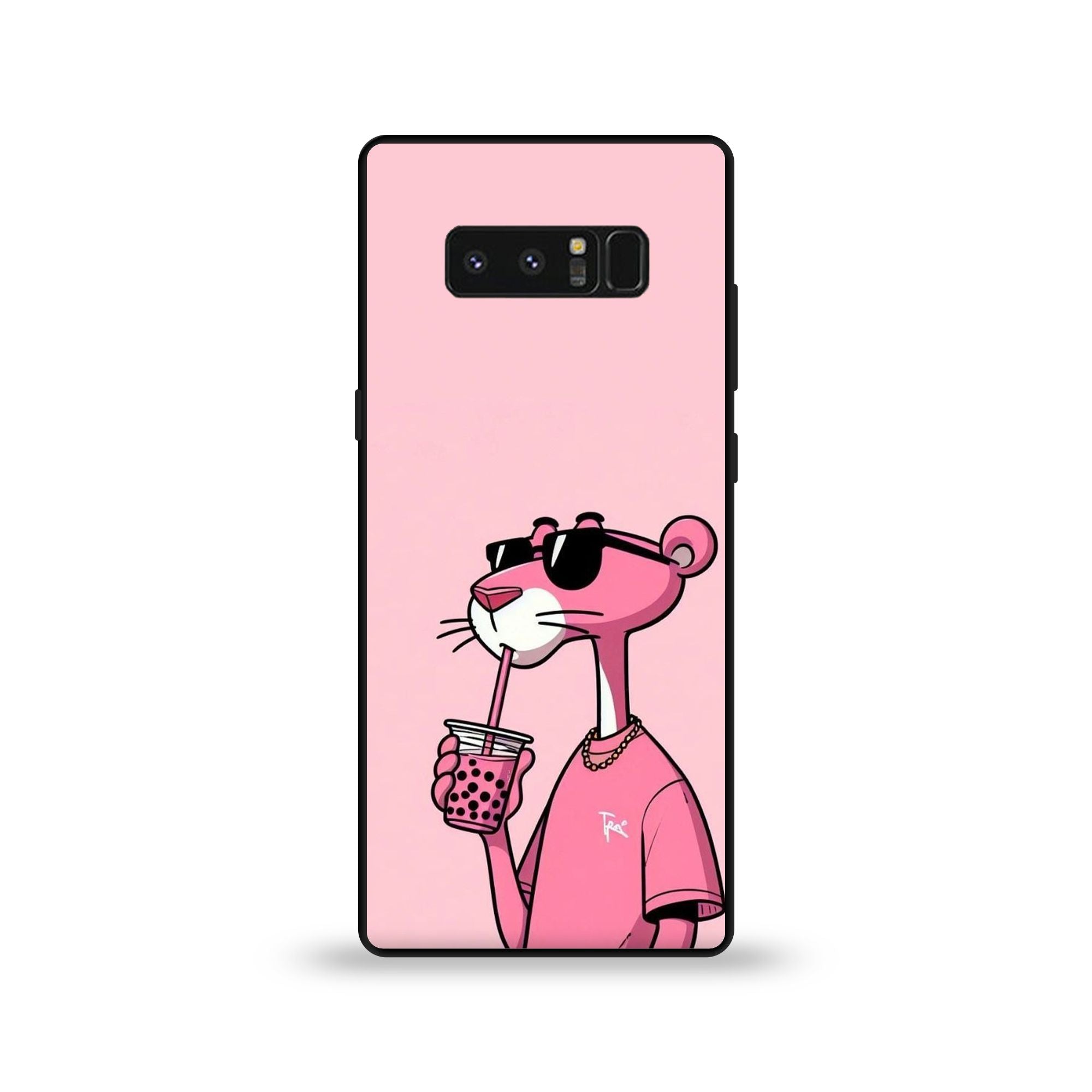 Samsung Galaxy Note 8 - Wallpaper 089 - Premium Printed Glossy Phone Case