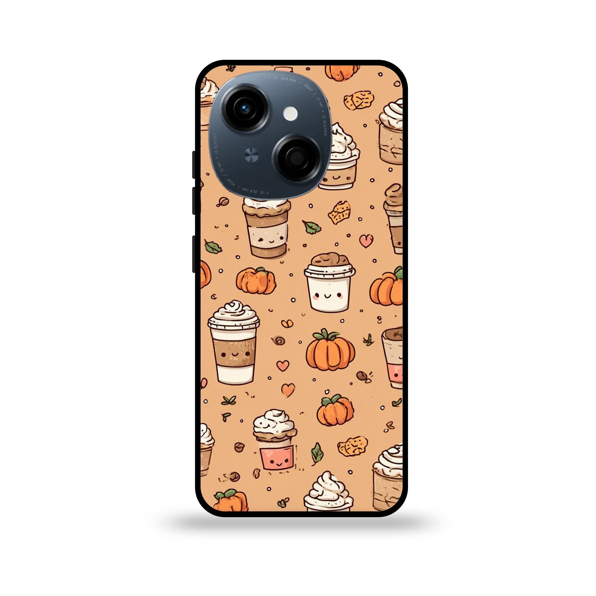 Tecno Spark Go 1 - Wallpaper 035 - Premium Printed Glossy Phone Case