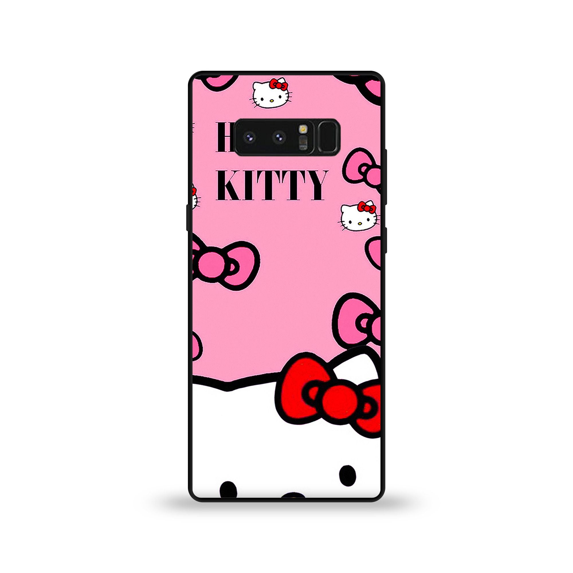 Samsung Galaxy Note 8 - Wallpaper 012 - Premium Printed Glossy Phone Case