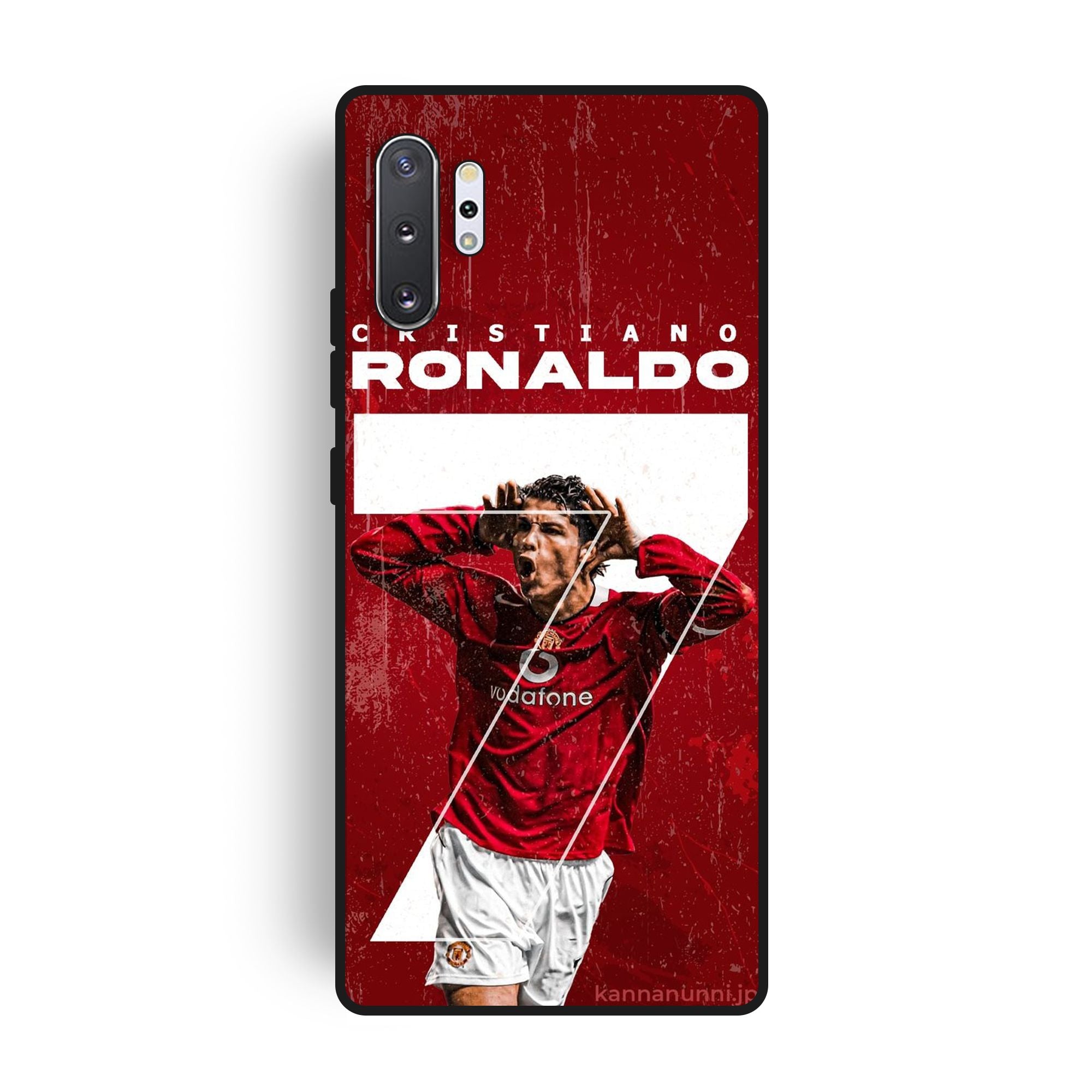 Samsung Galaxy Note 10 Plus - Wallpaper 015 - Premium Printed Glossy Phone Case
