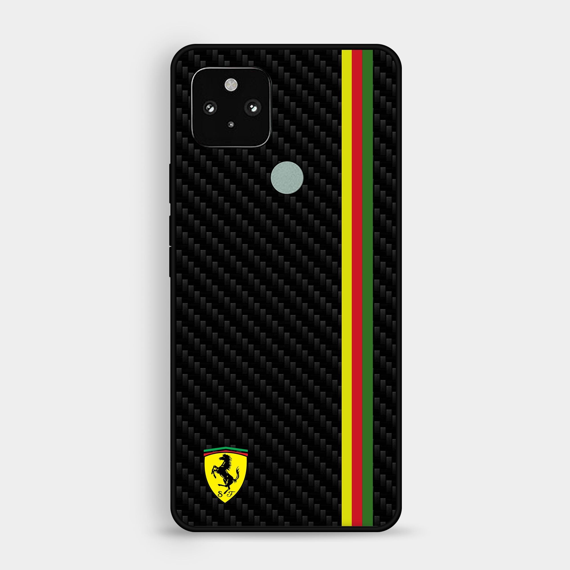 Google Pixel 5a - Wallpaper 141 - Premium Printed Glossy Phone Case