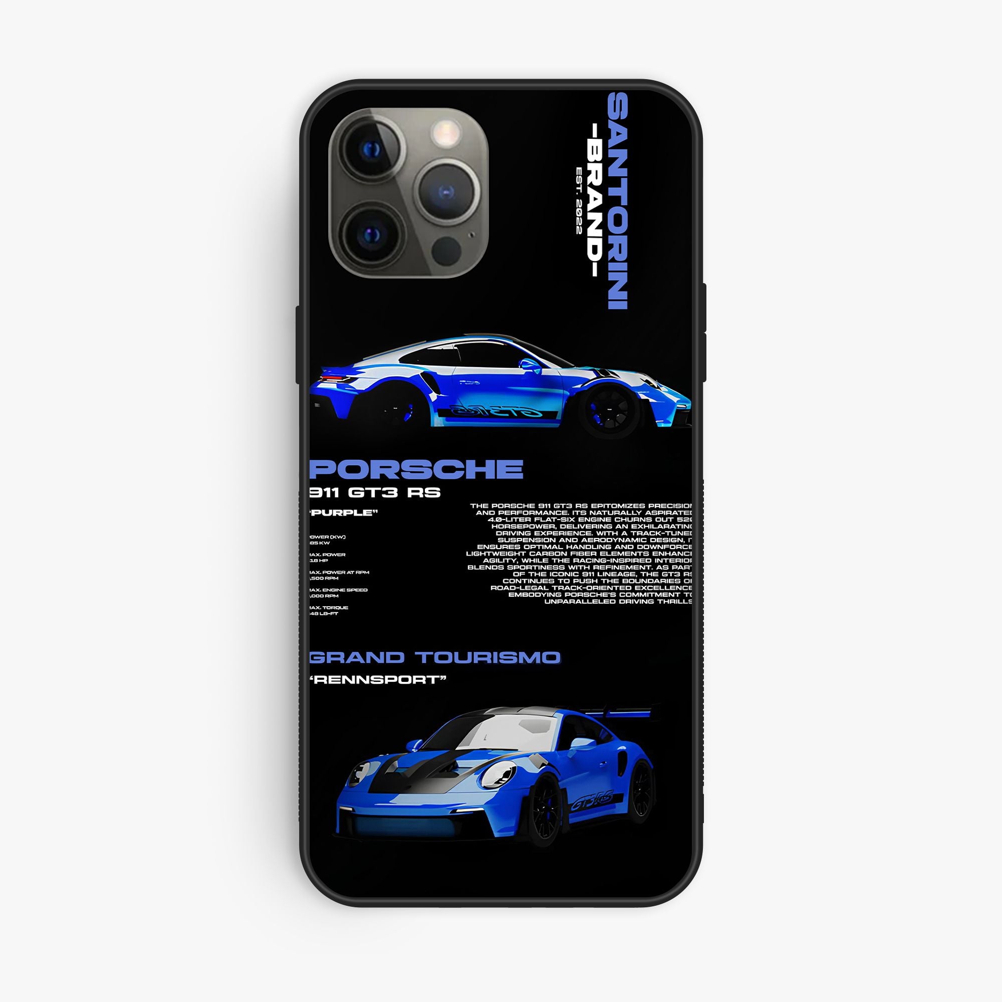 iPhone 11 Pro - Wallpaper 020 - Premium Printed Glossy Phone Case