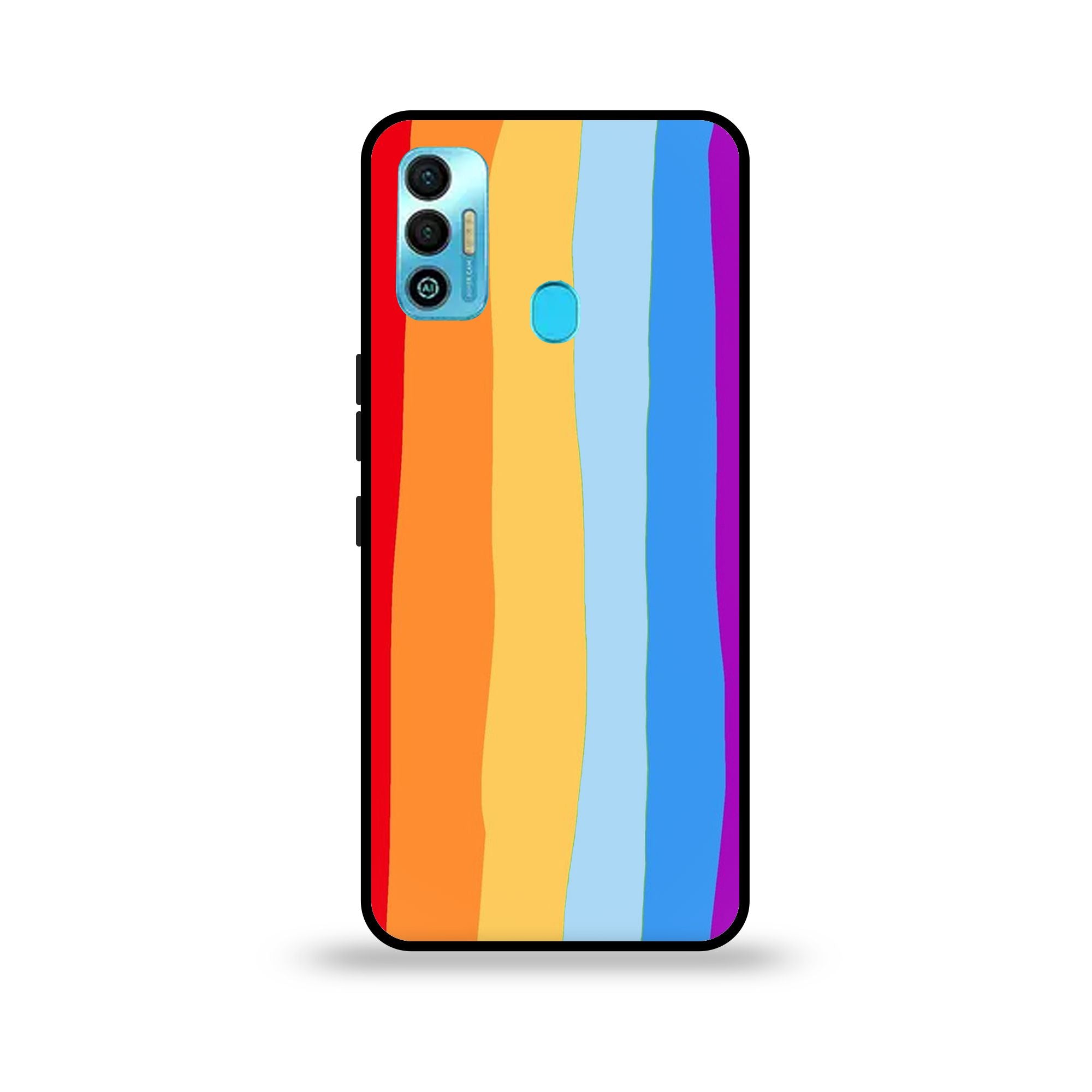 Tecno Spark 7T - Wallpaper 99 - Premium Printed Glossy Phone Case