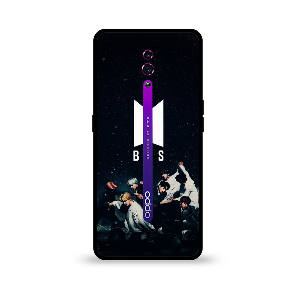 Oppo Reno - Wallpaper 59 - Premium Printed Glossy Phone Case