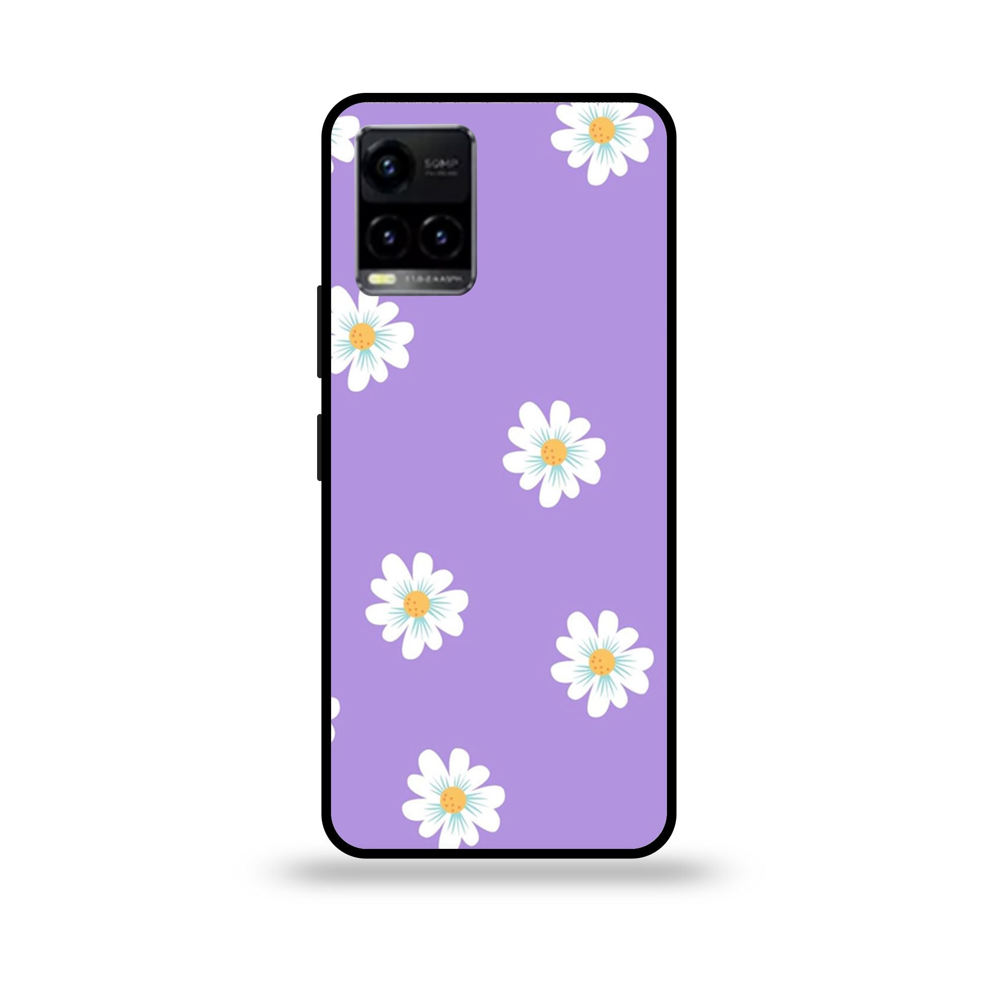Vivo Y33S - Wallpaper 76 - Premium Printed Glossy Phone Case