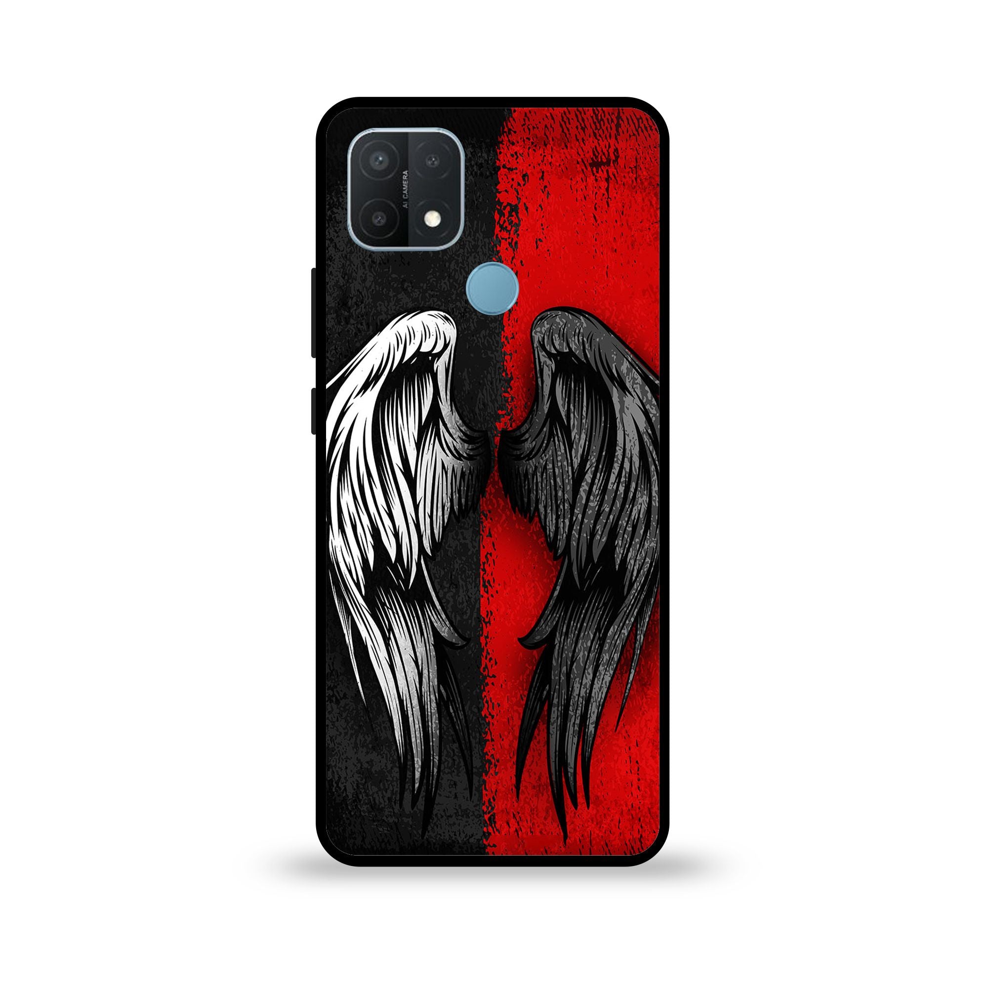 Oppo A15 - Wallpaper 83 - Premium Printed Glossy Phone Case