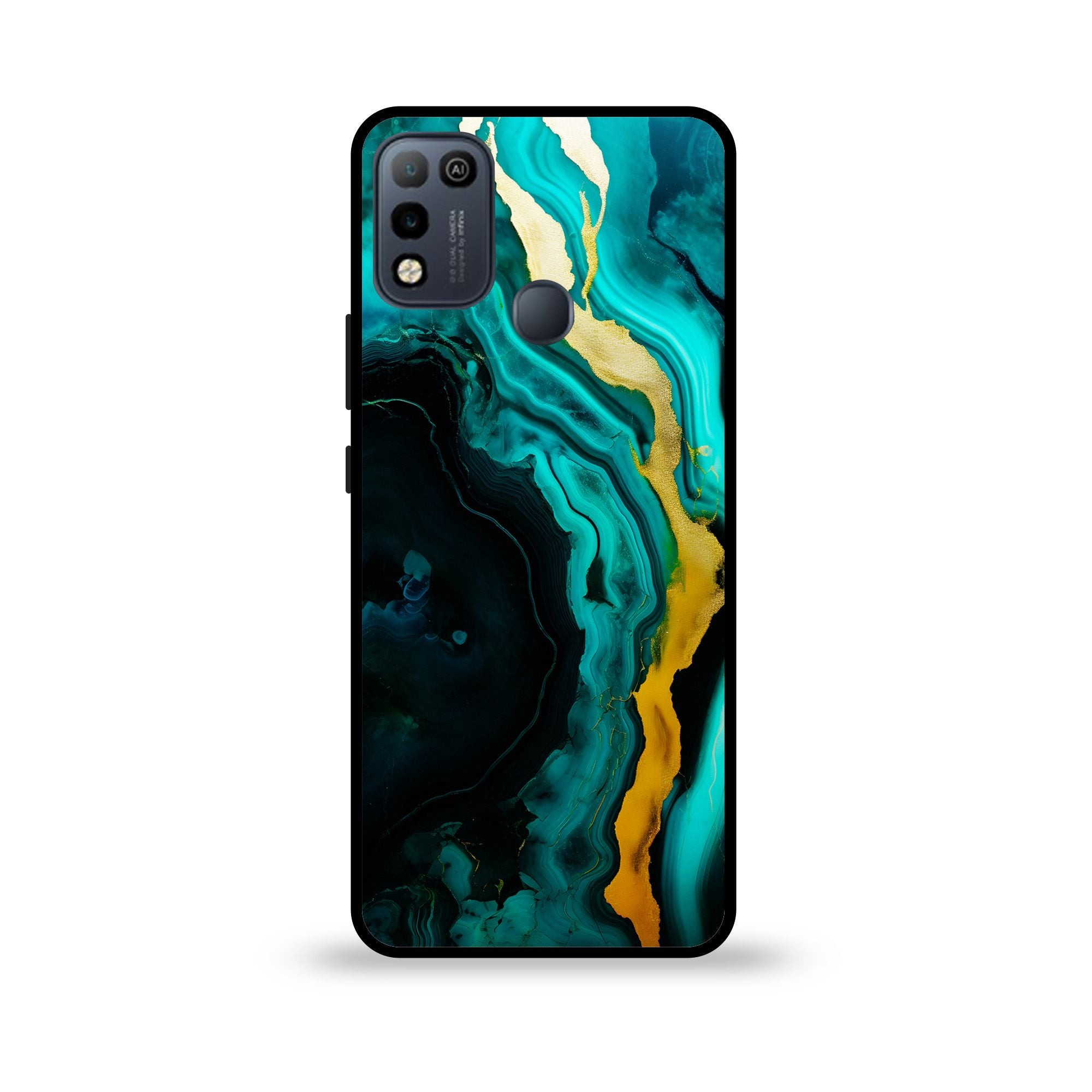 Infinix Hot 10 Play - Wallpaper 68 - Premium Printed Glossy Phone Case